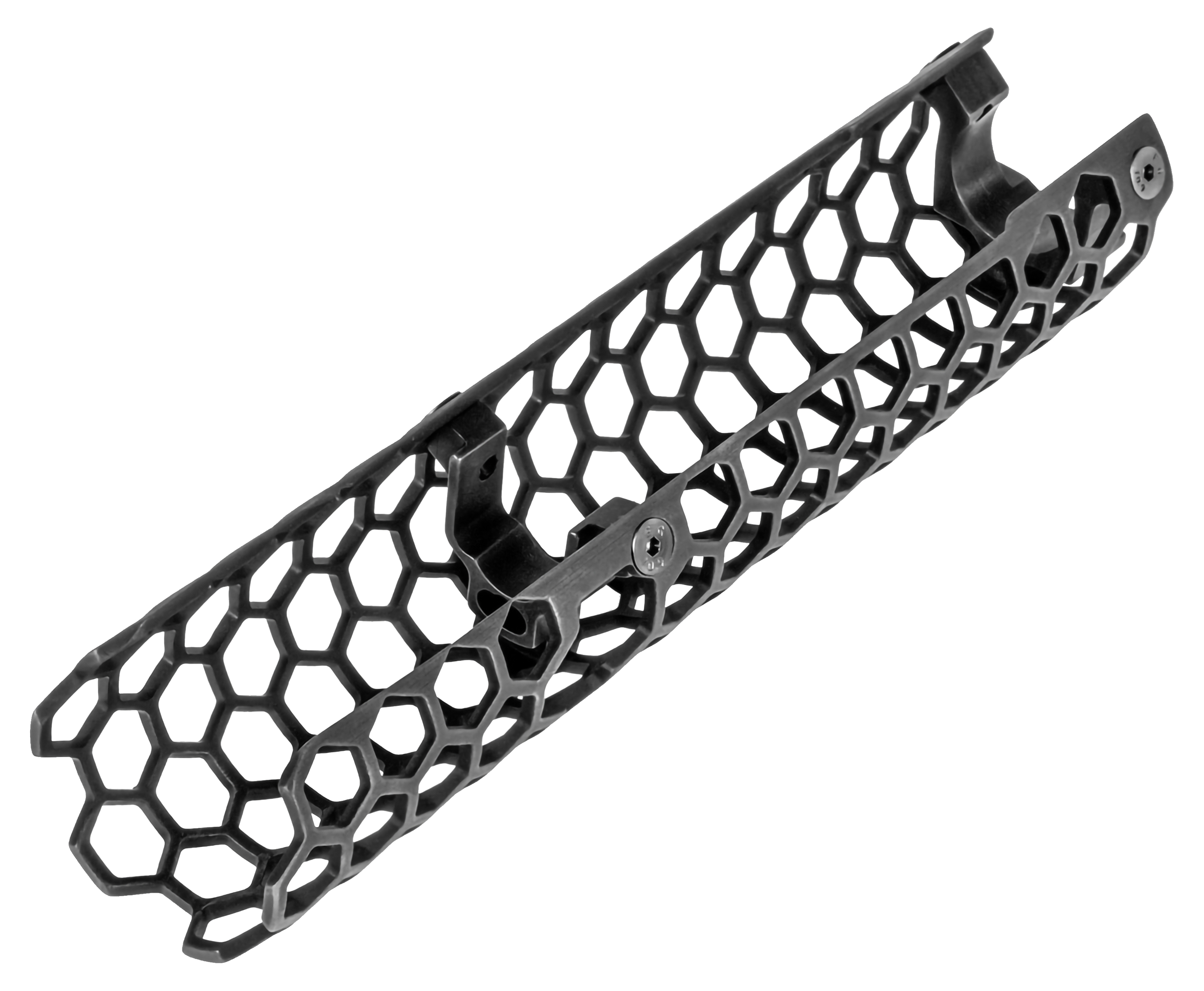 Тактическое цевье Гексагон для АК-104 и АК-105 (Сайга 033, 250 мм, Д16Т)