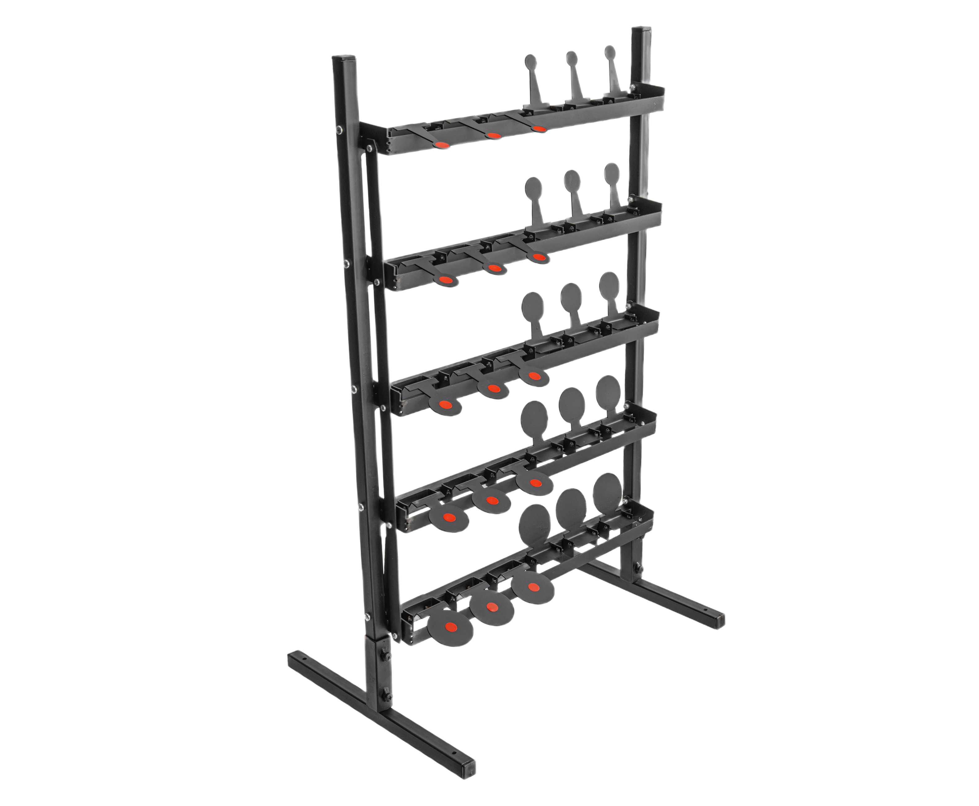 Мишенный комплекс Shootman Снайпер Круги (30 убоек, 50x70 см)