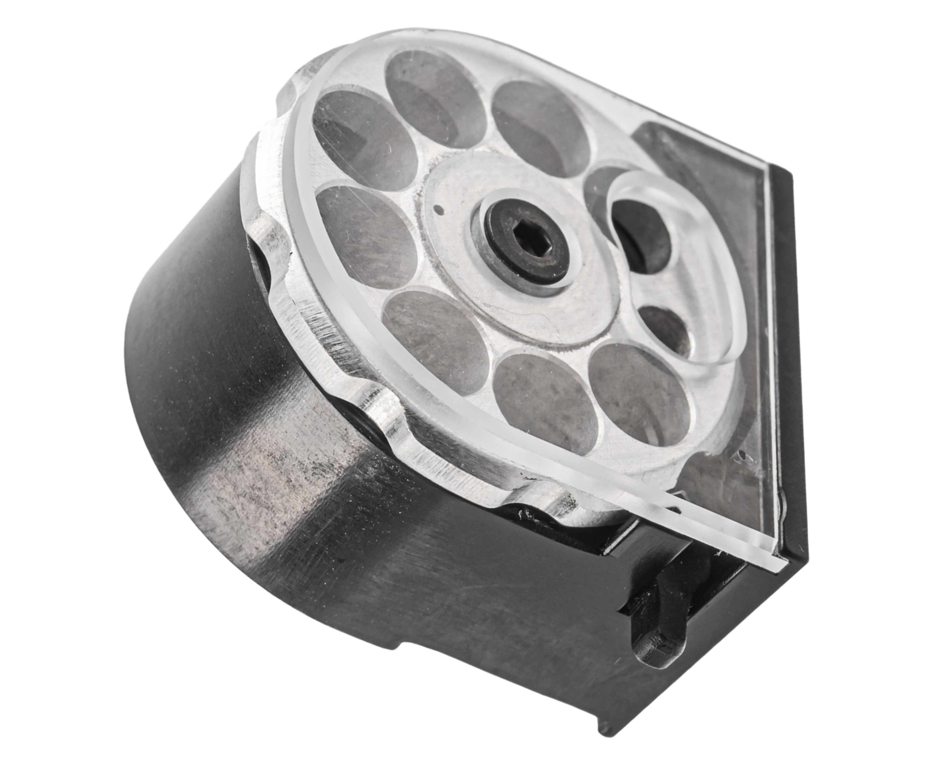 Барабанный магазин Storm 6.35 мм (8 пуль, для переднего взвода)