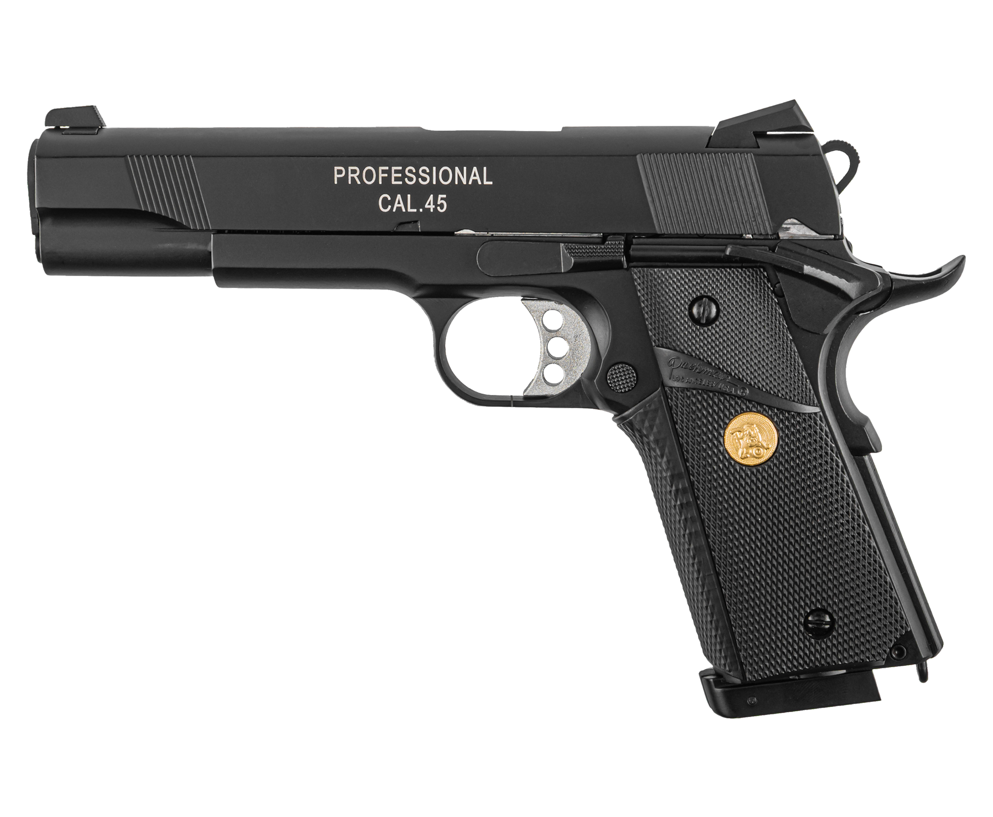 Страйкбольный пистолет Double Bell CLT 1911 MEU (DB-828, Кольт, CO2, 6 мм)