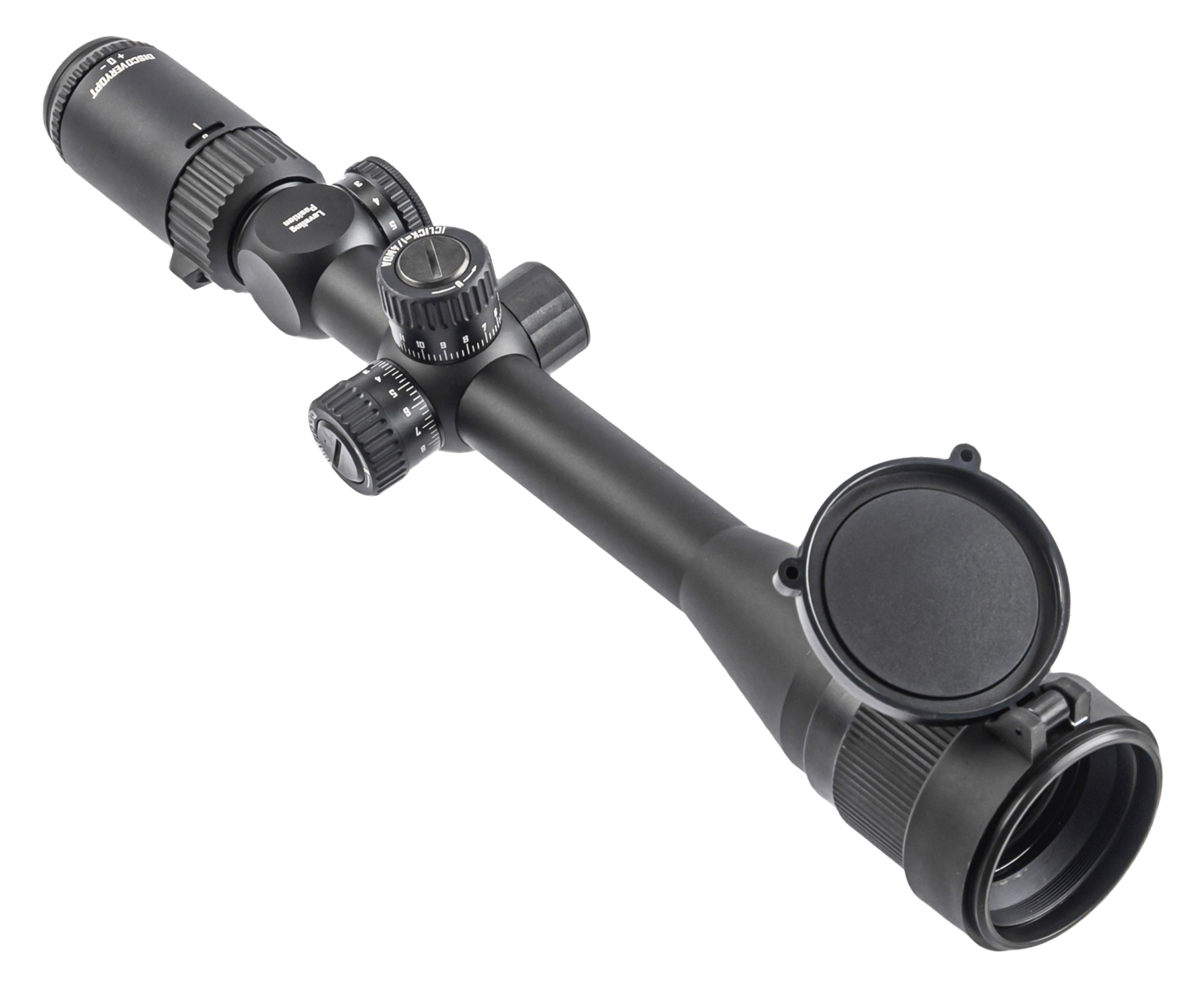 Оптический прицел Discovery MS 6-24х42 AOAC (Ласточкин хвост, 24.5 мм)