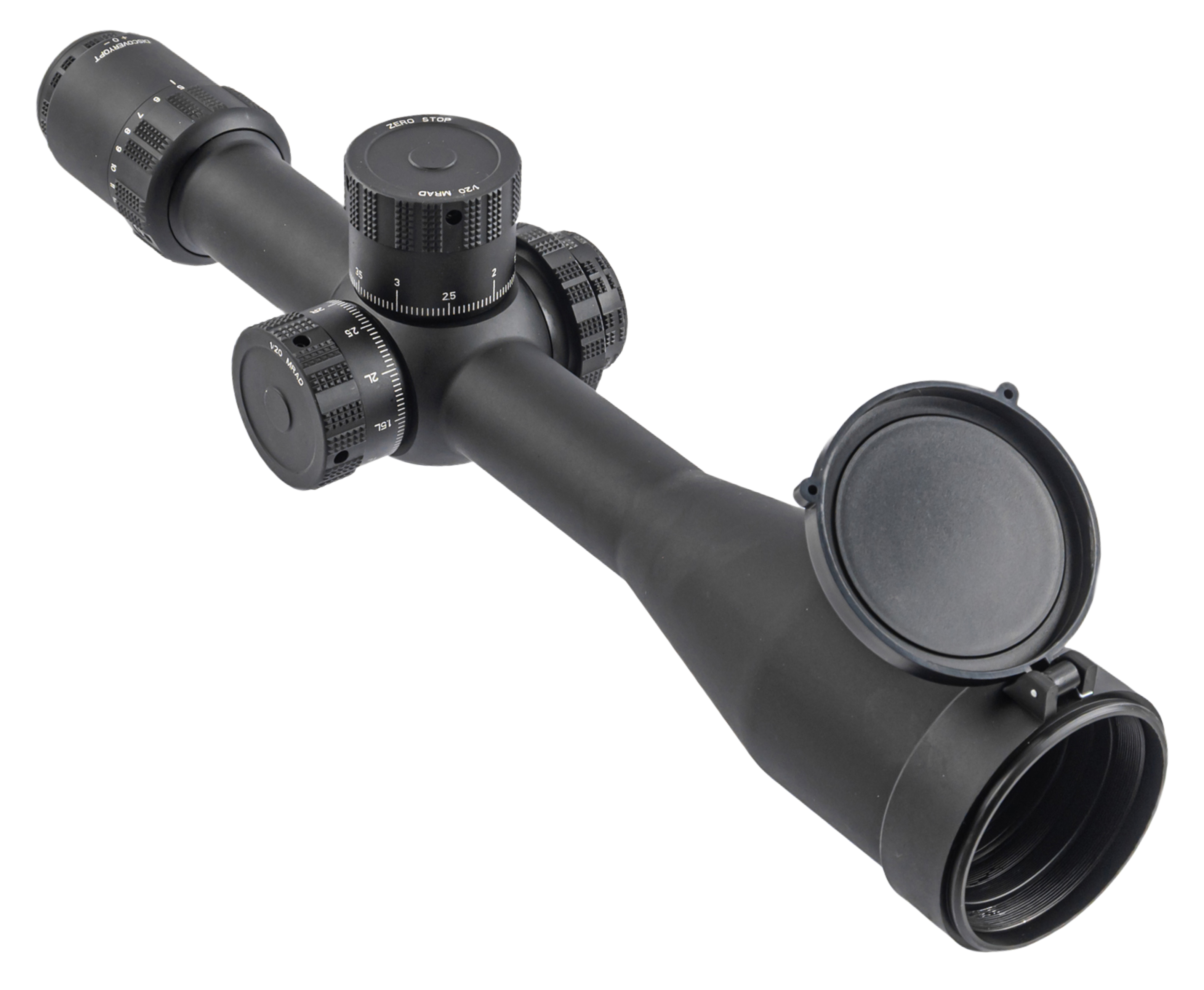 Оптический прицел Discovery ED-ELR 5-40x56SFIR (35 мм, оригинал)