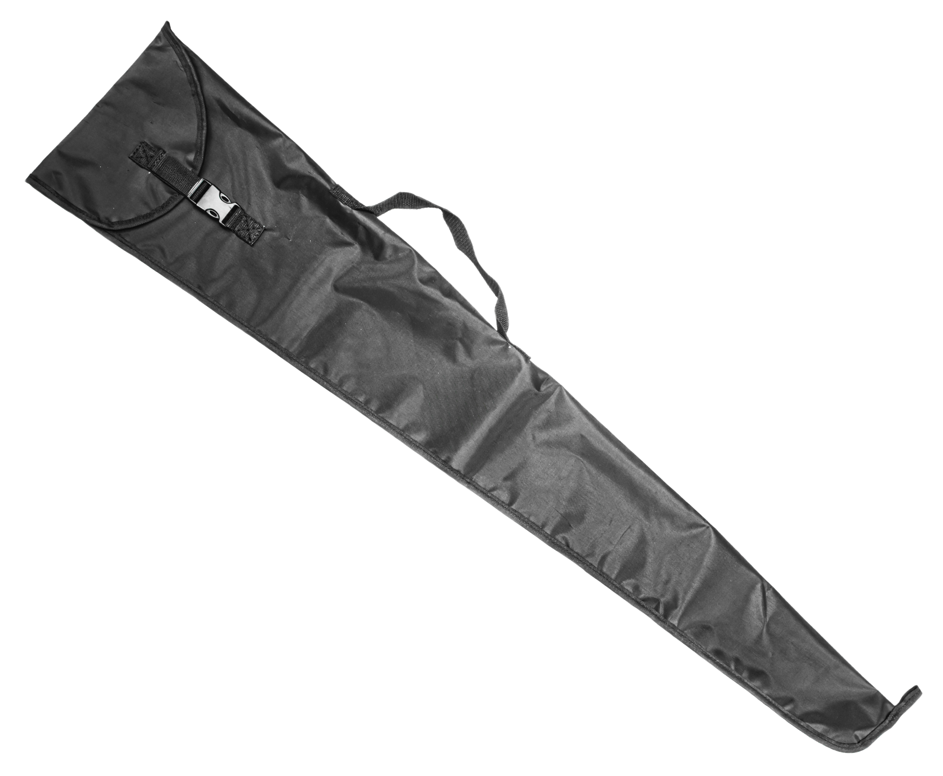 Чехол оружейный Baikal МР-512 (черный, с клапаном, Оксфорд)