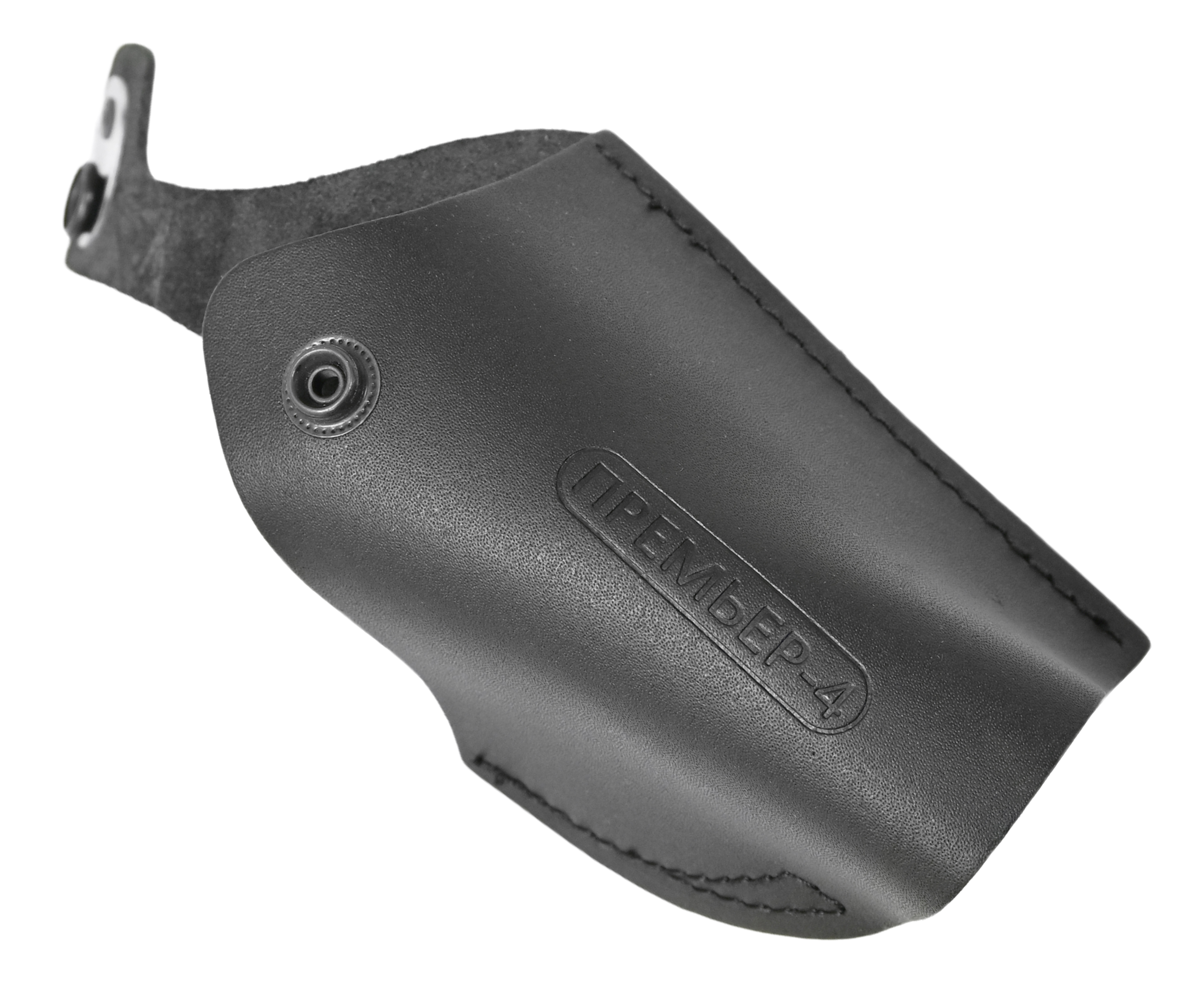 Поясная кобура А+А Премьер-4 (кожа)