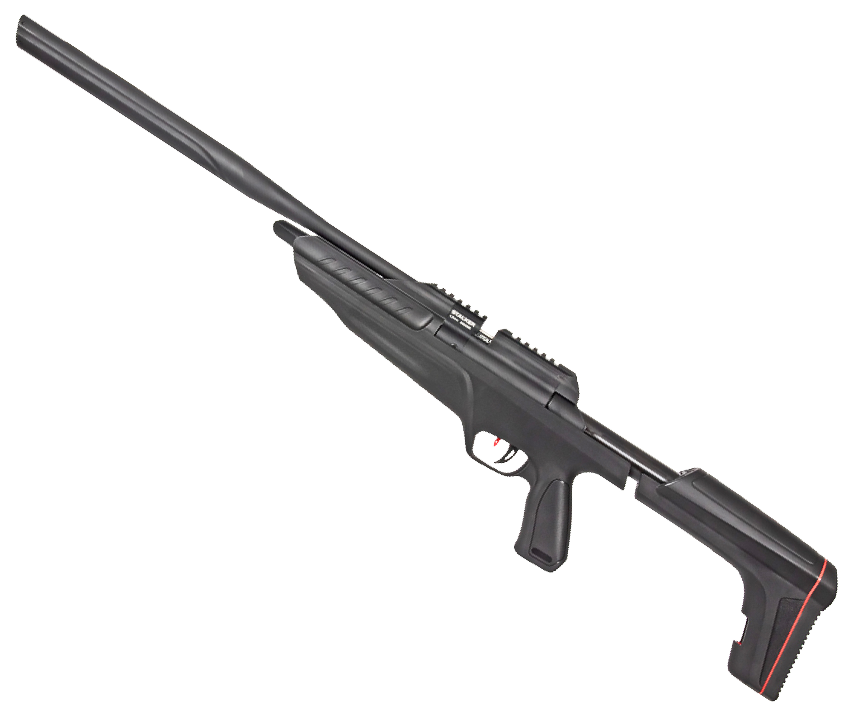 Пневматическая винтовка Stalker S900SR 4.5 мм (3 Дж, многозарядная)