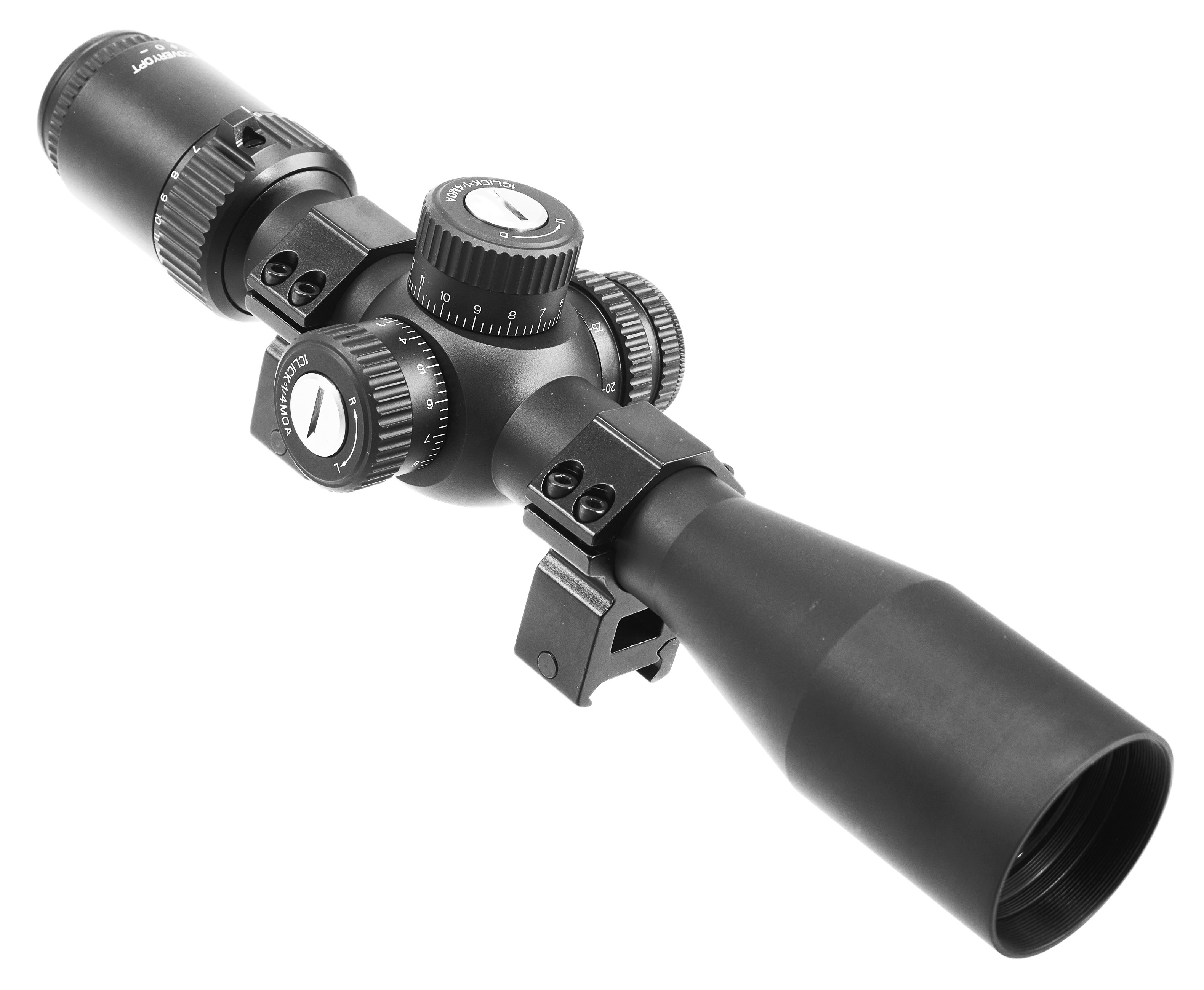Оптический прицел Discovery LHD-NV 3-12х42 SFIR FFP (30 мм, подсветка)