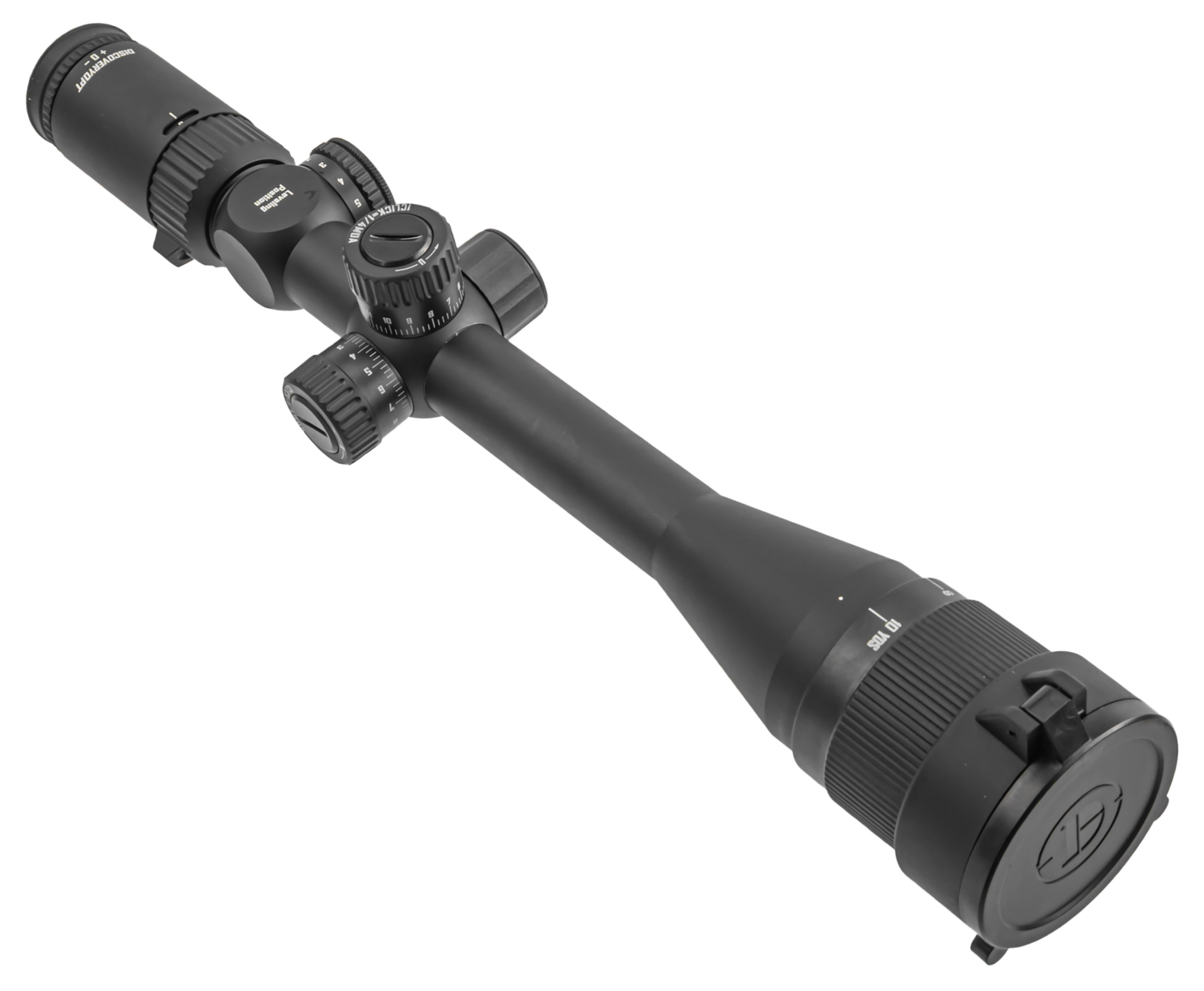 Оптический прицел Discovery MS 6-24х42 AOAC (Weaver, 24.5 мм)