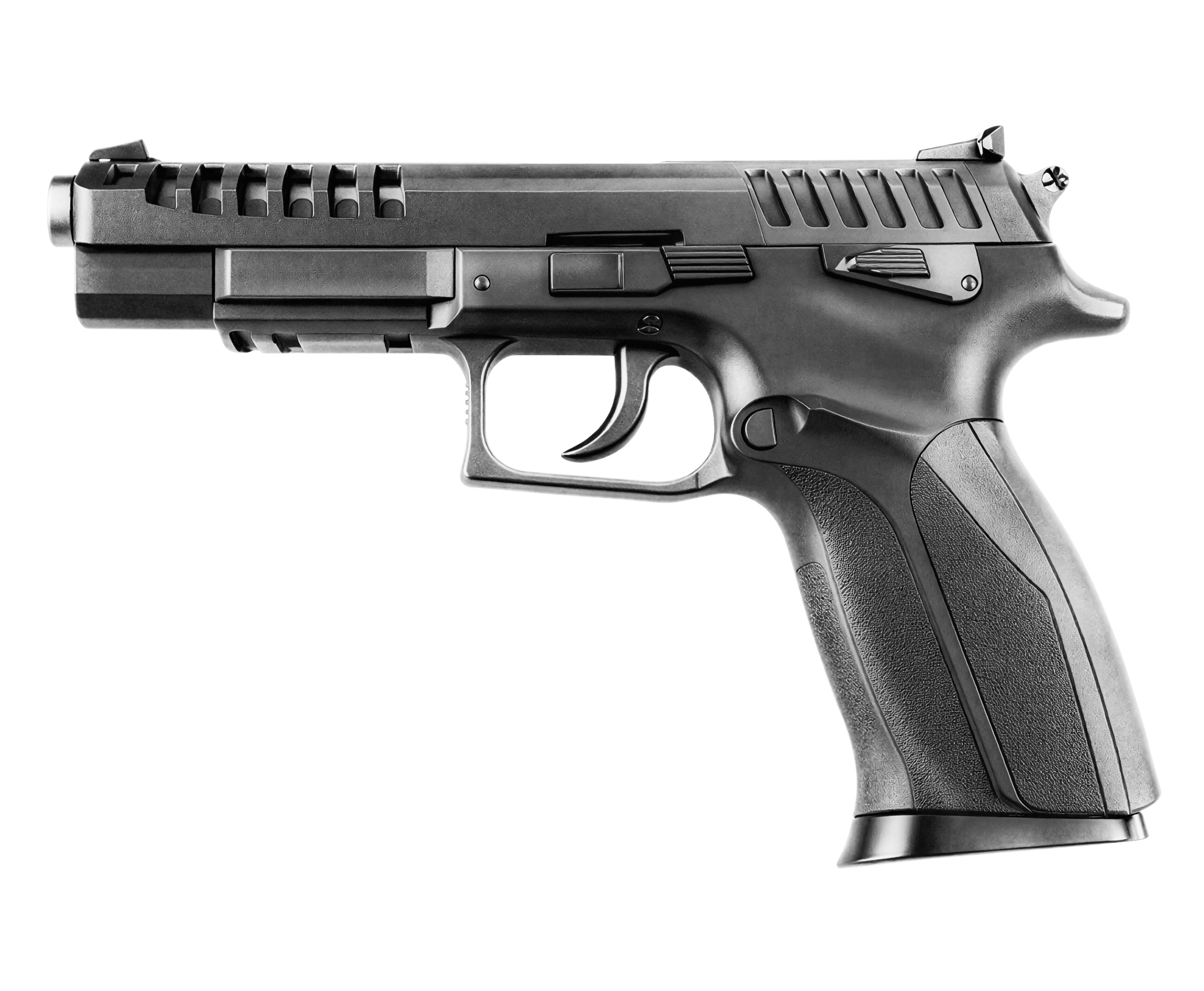 Пневматический пистолет Borner X-C 4.5 мм (CO2)