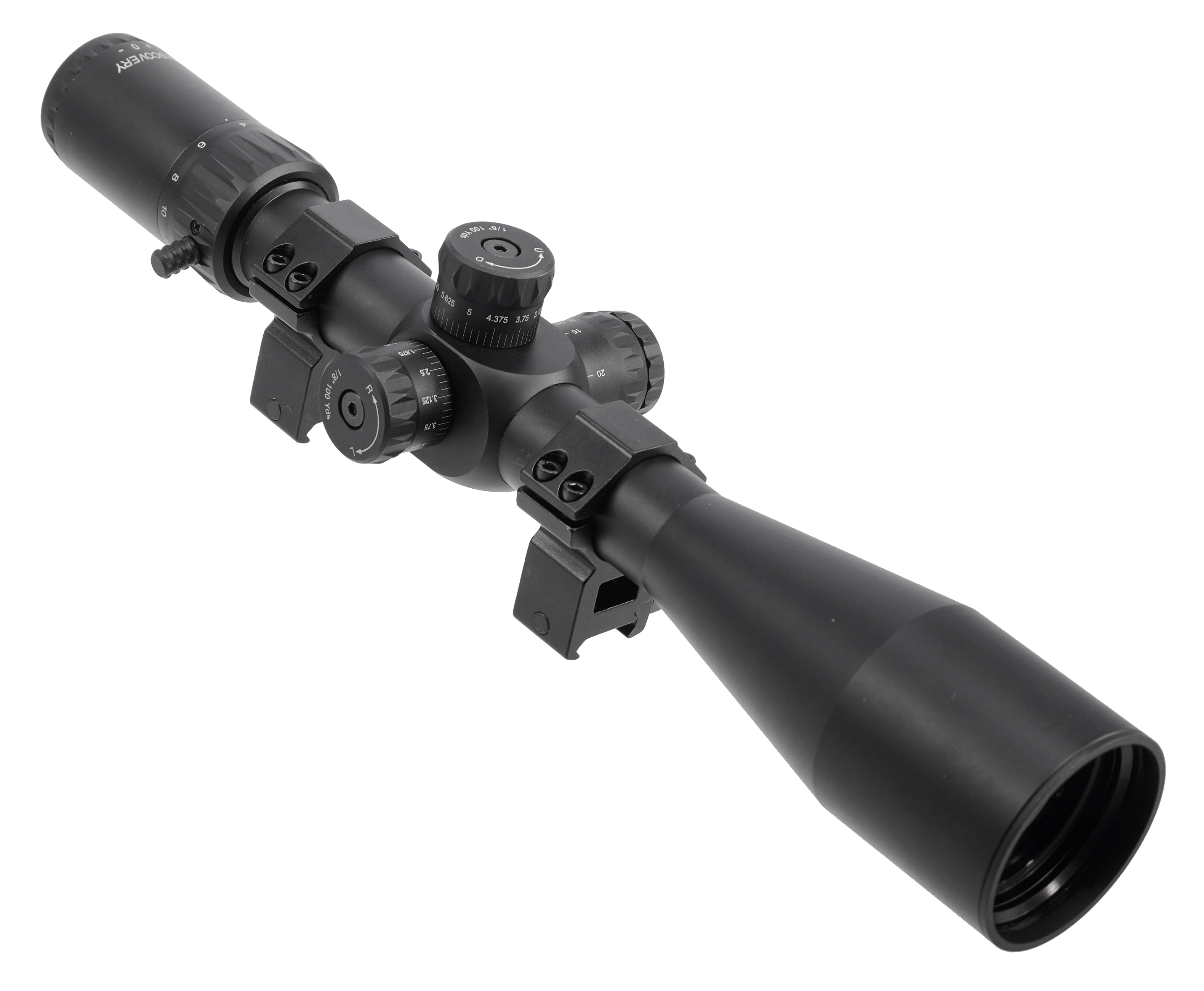 Оптический прицел Discovery VT-Z 4-16x50SF (30 мм, Weaver, оригинал)