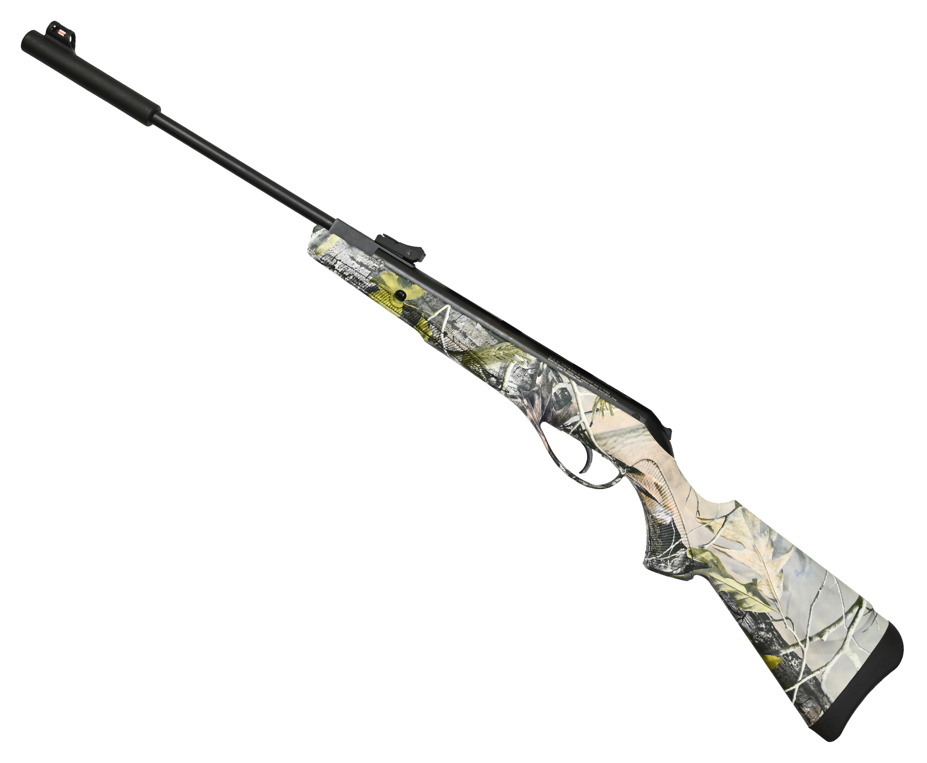 Пневматическая винтовка Retay 70S Camo 4.5 мм (Jungle, 3 Дж)