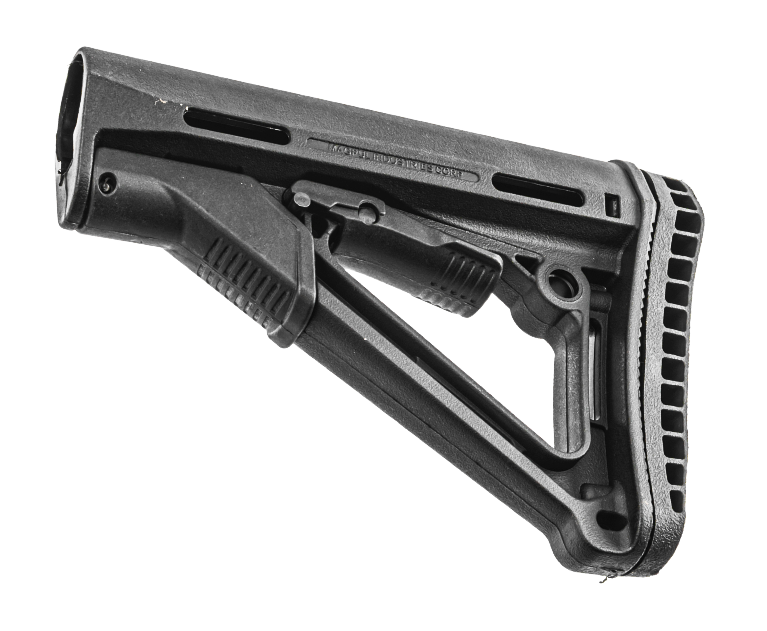 Телескопический приклад Patriot BH-GT07S (Magpul Hight CTR)