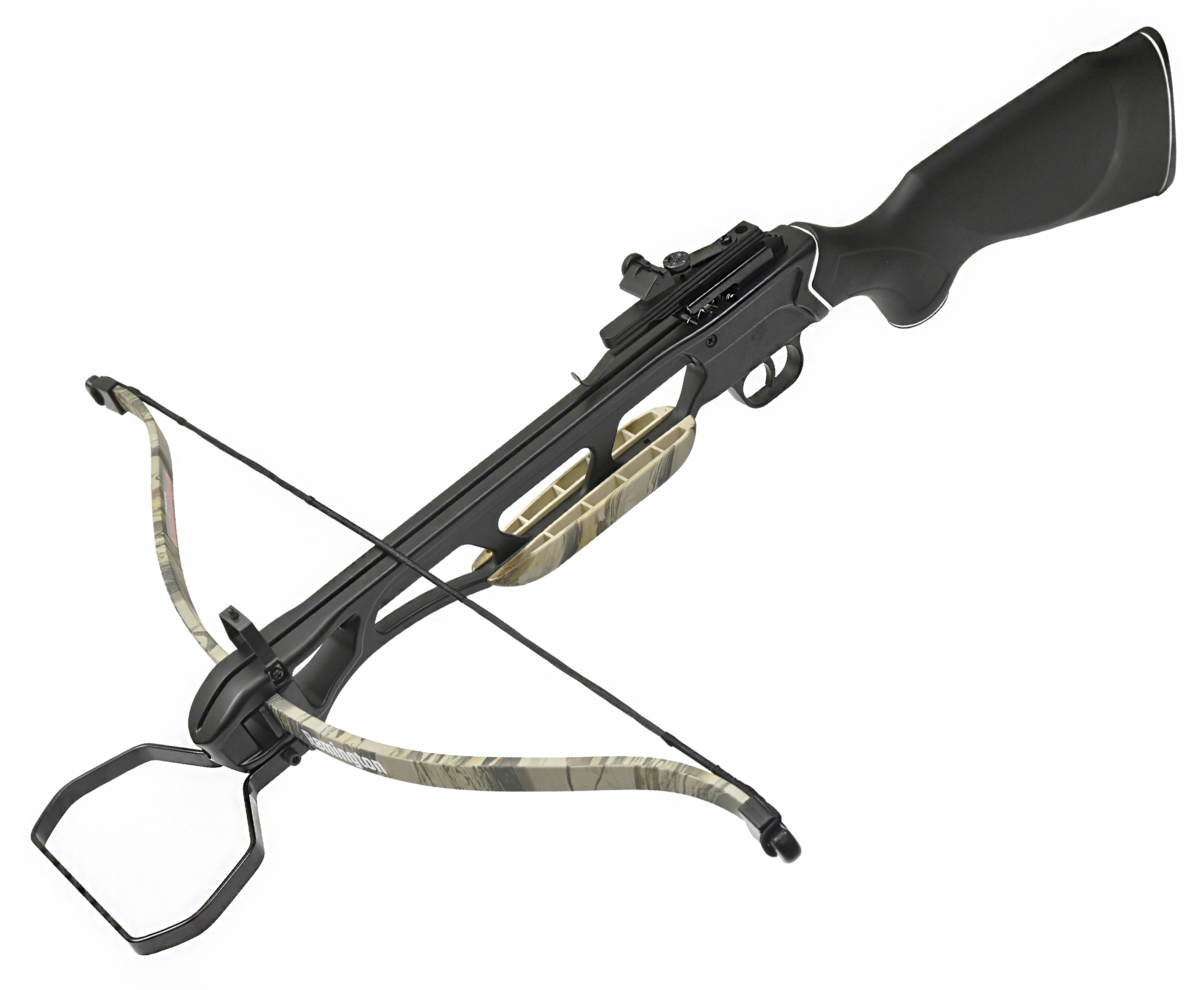 Арбалет рекурсивный Remington Jaeger R-RGC051 (God camo)
