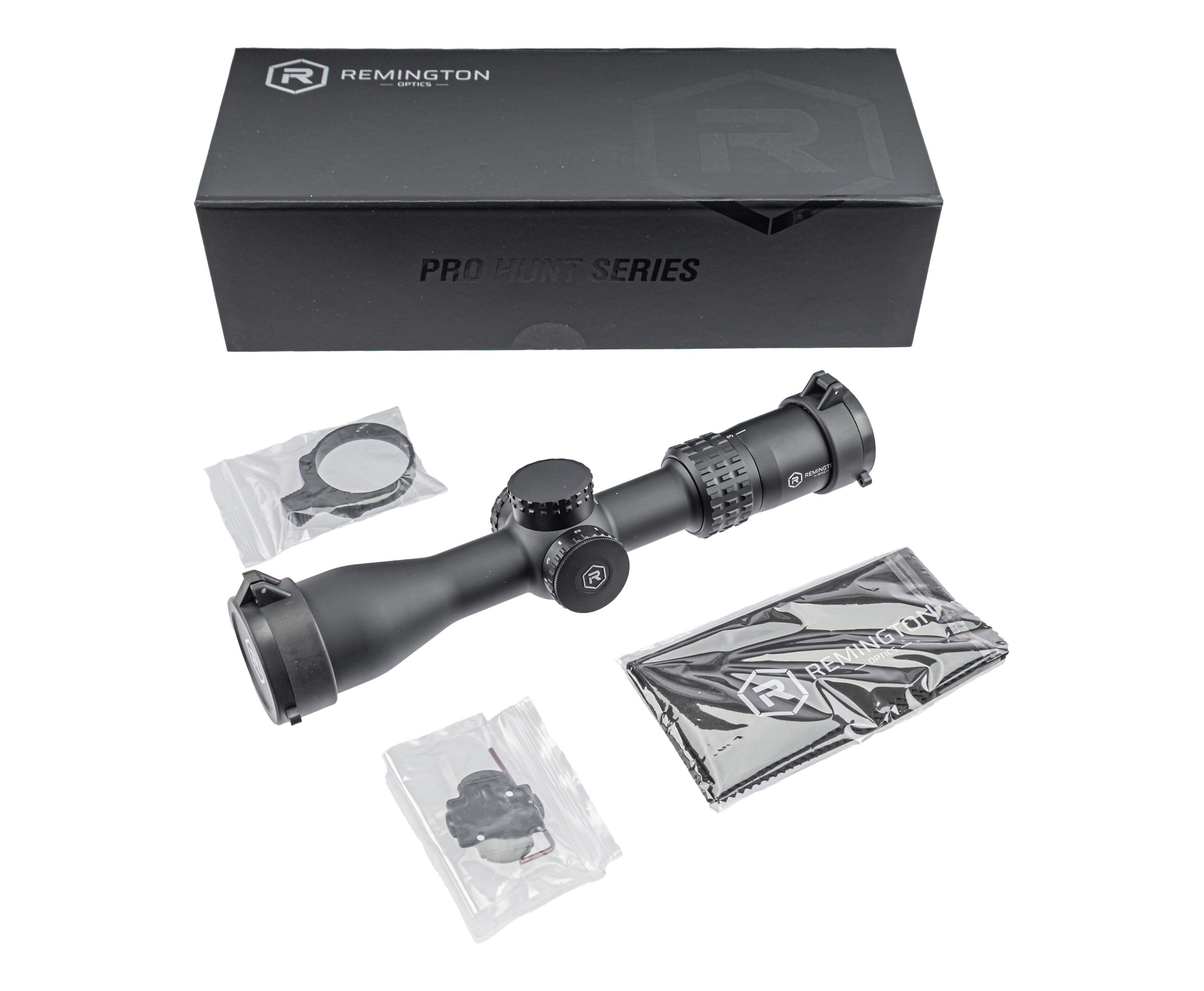 Оптический прицел Remington Spirix 3-9x42 HD SFP IR (0.1 MRAD, 30 мм)