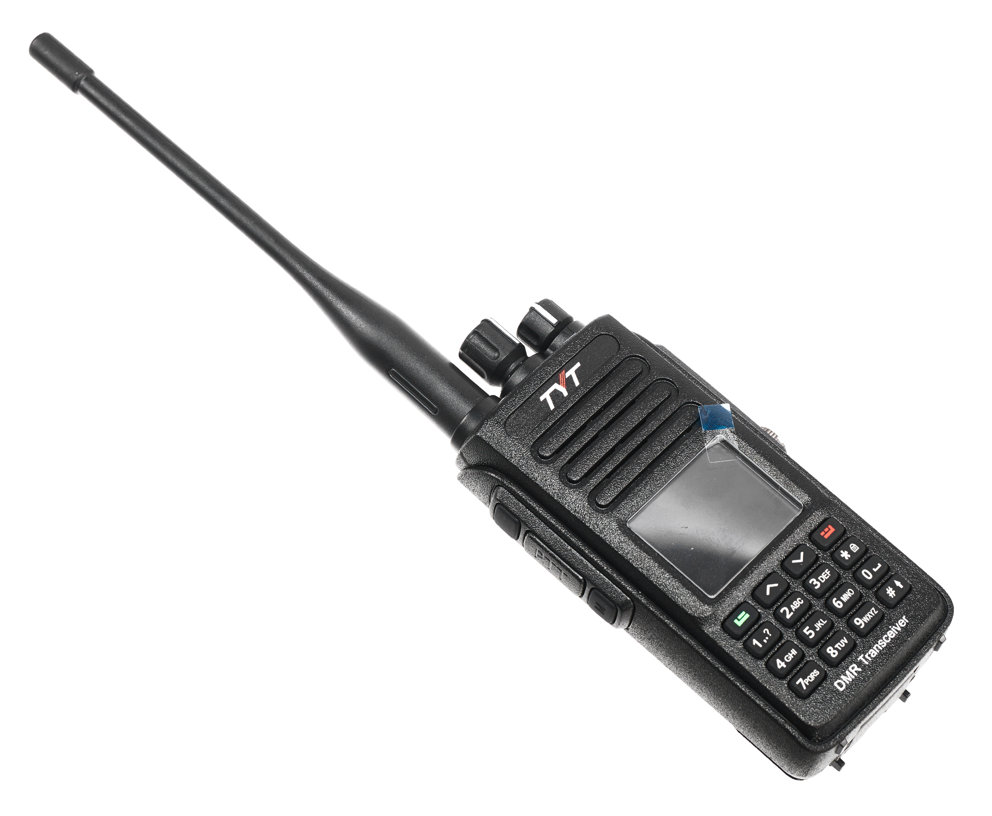 Портативная рация TYT MD-UV390 DMR (Цифровая, 10W, AES 256)