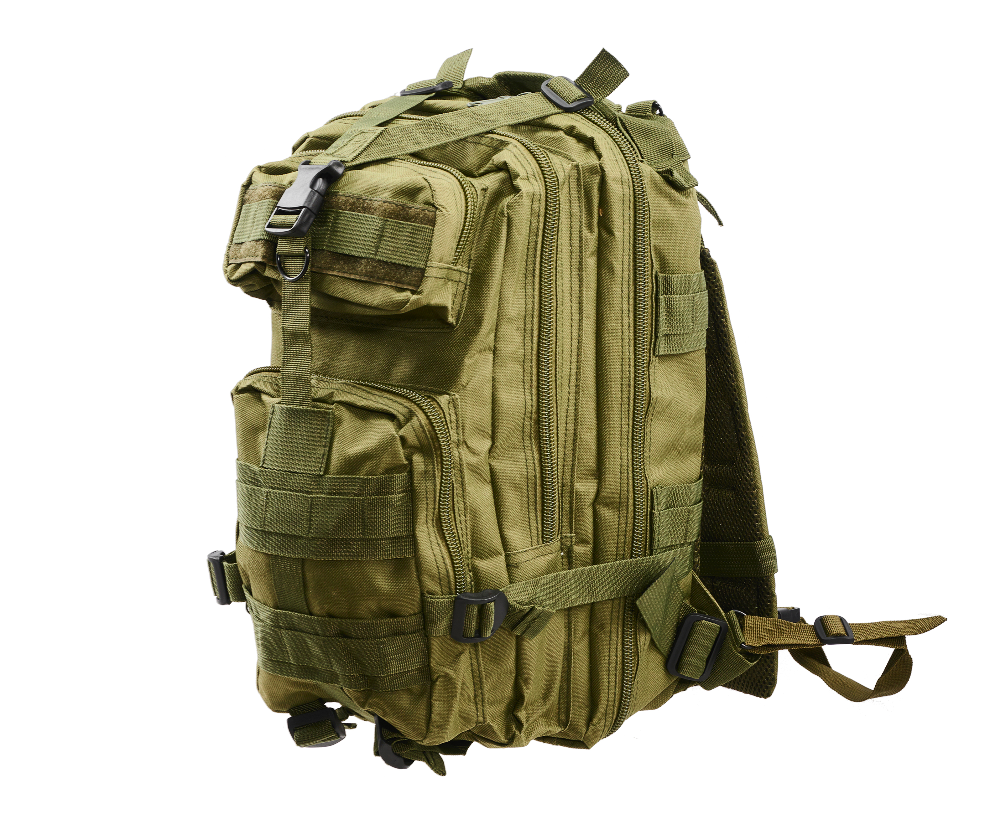 Рюкзак тактический Brave Hunter BS195 (25 л, олива)