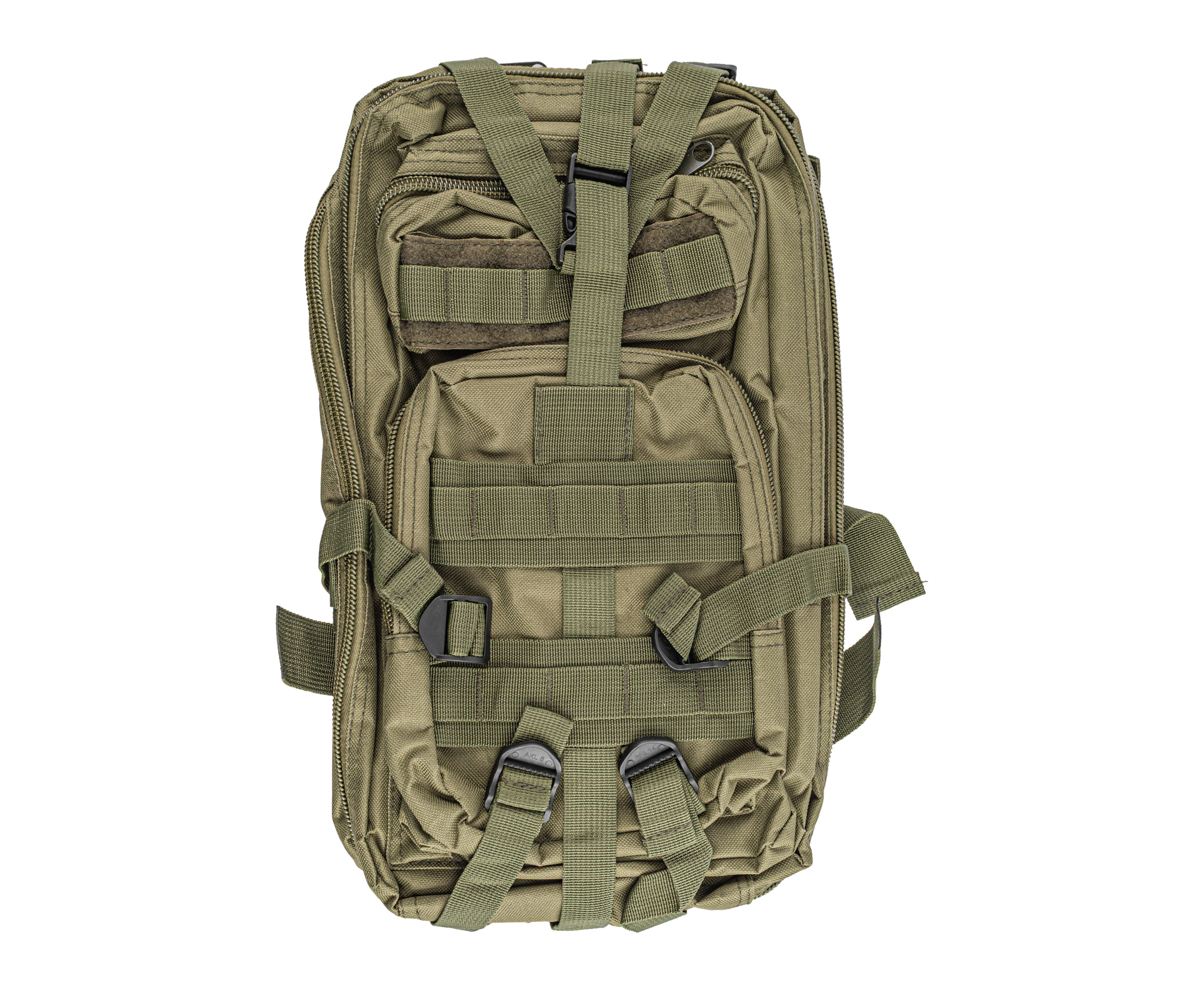 Рюкзак тактический Brave Hunter BS195 (25 л, олива)