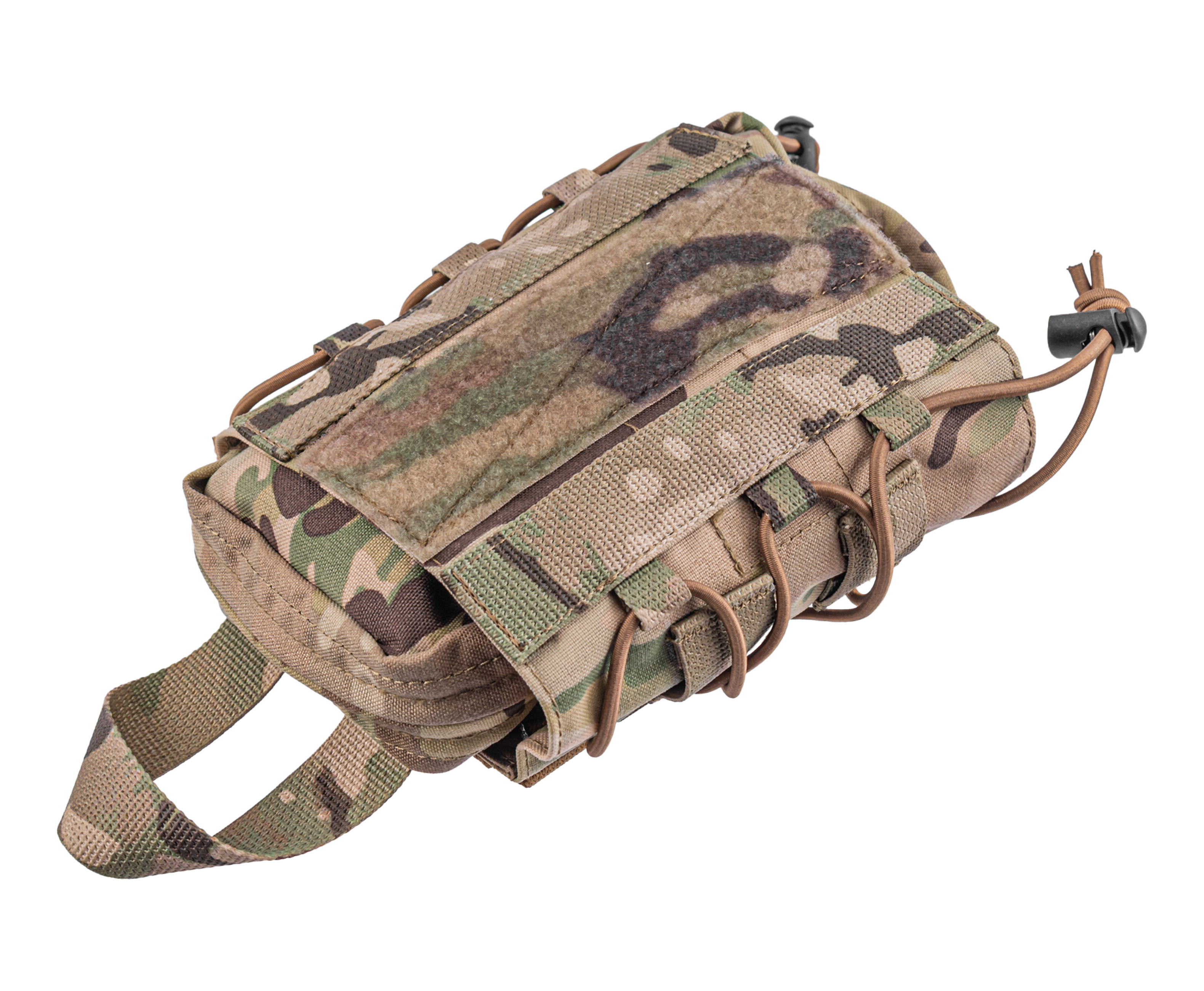 Подсумок медицинский Wartech D.R.E.A.M. (набор, UP-107-MCN, multicam, вытяжной, горизонтальный)