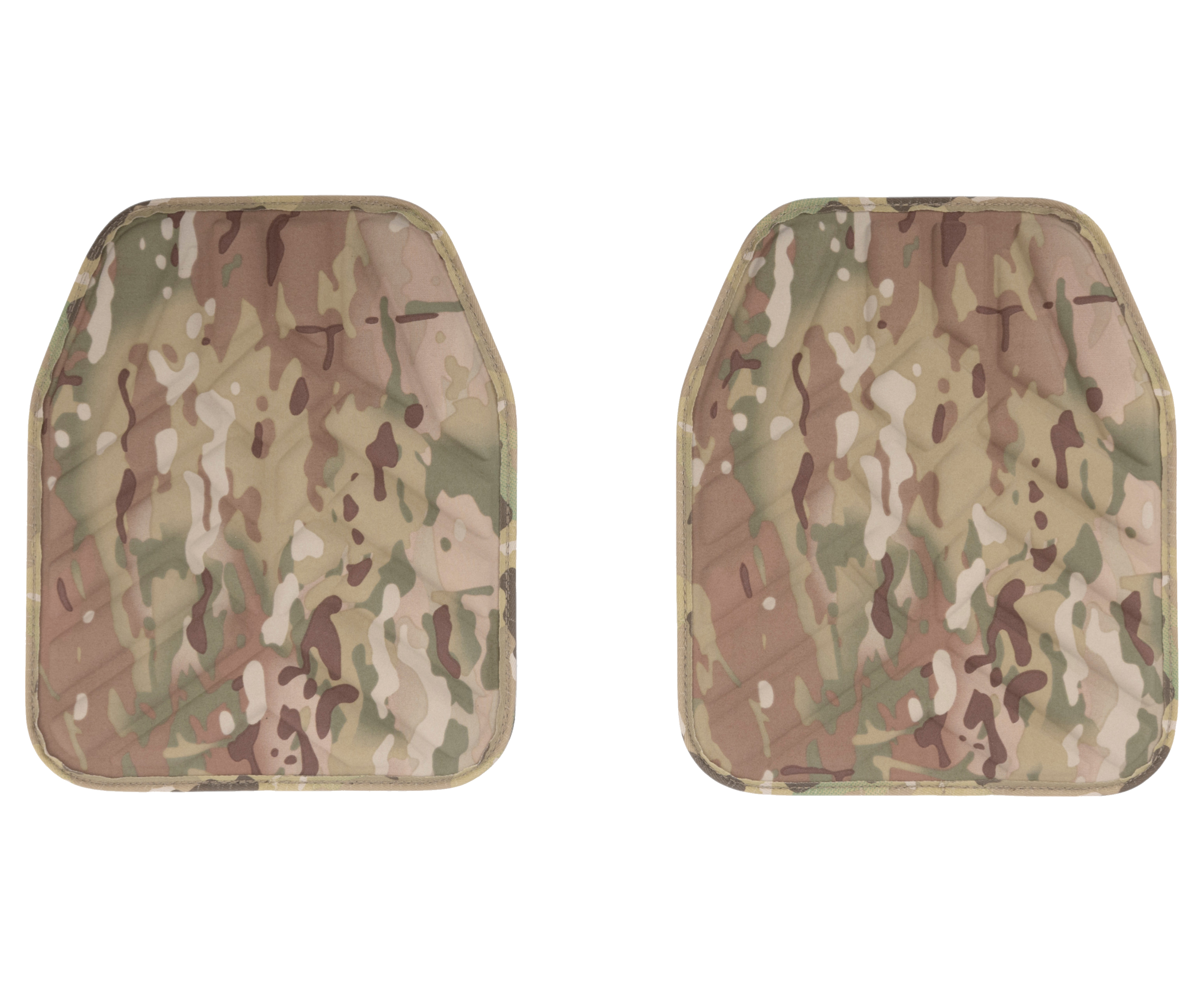 Комплект КАП для бронежилета Stich Profi Ver.2 (Multicam, 2 шт, 260x315 мм)