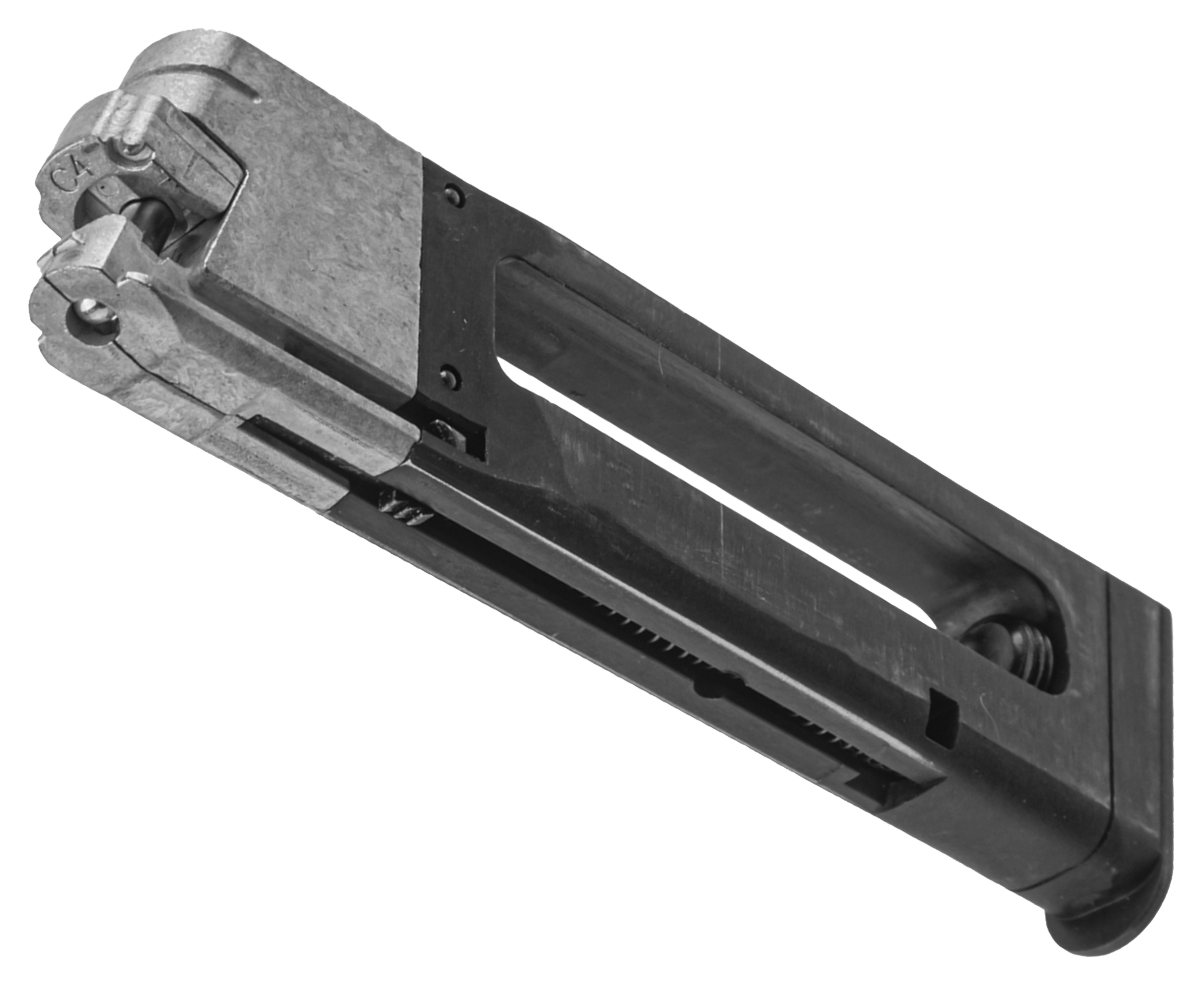 Запасной магазин для пистолета Borner 1911 Blowback (4.5 мм, в сборе)