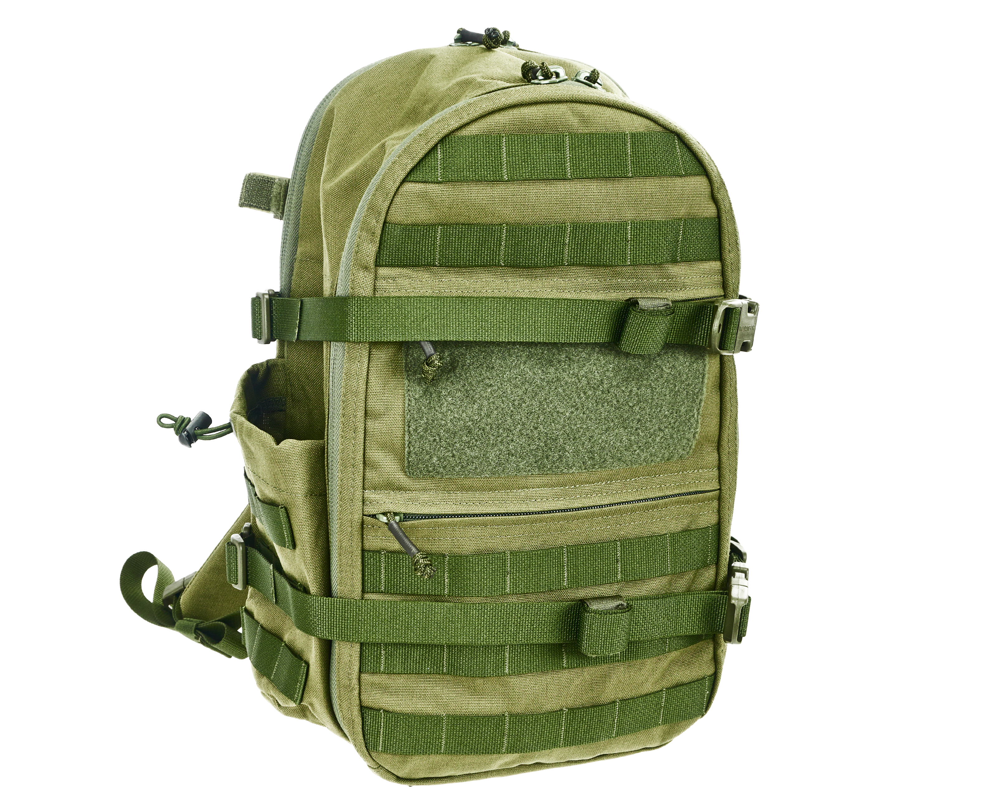 Рюкзак тактический Wartech Беркут 2.0 (BB-104-OD, олива, 18 л)