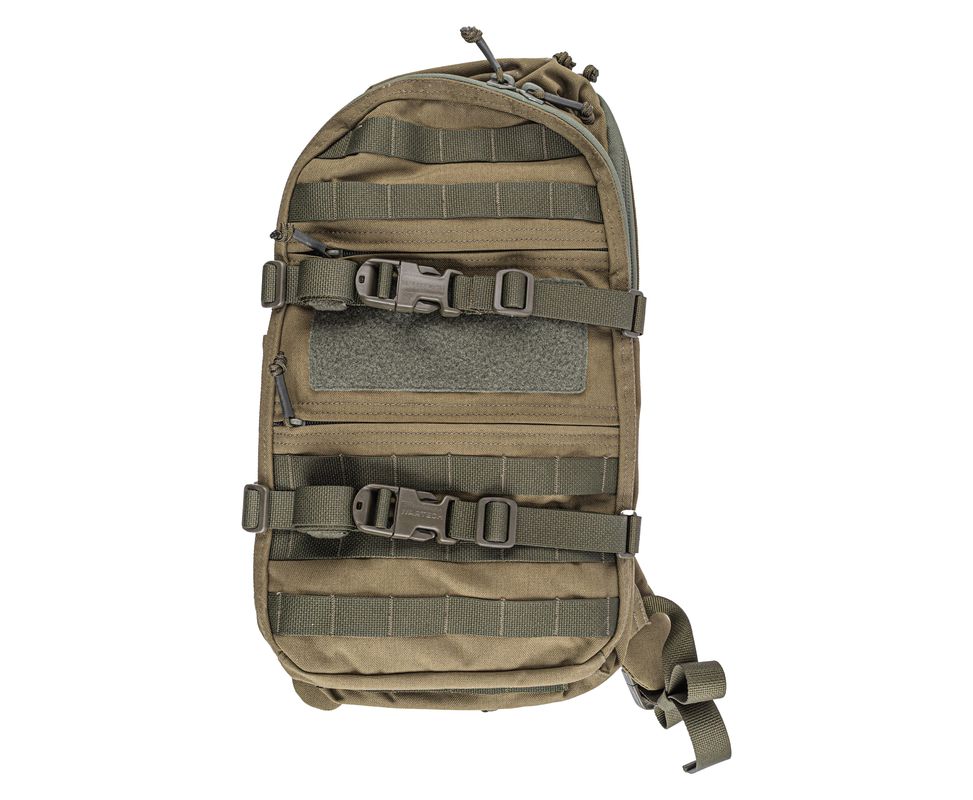Рюкзак тактический Wartech Беркут 2.0 (BB-104-OD, олива, 18 л)