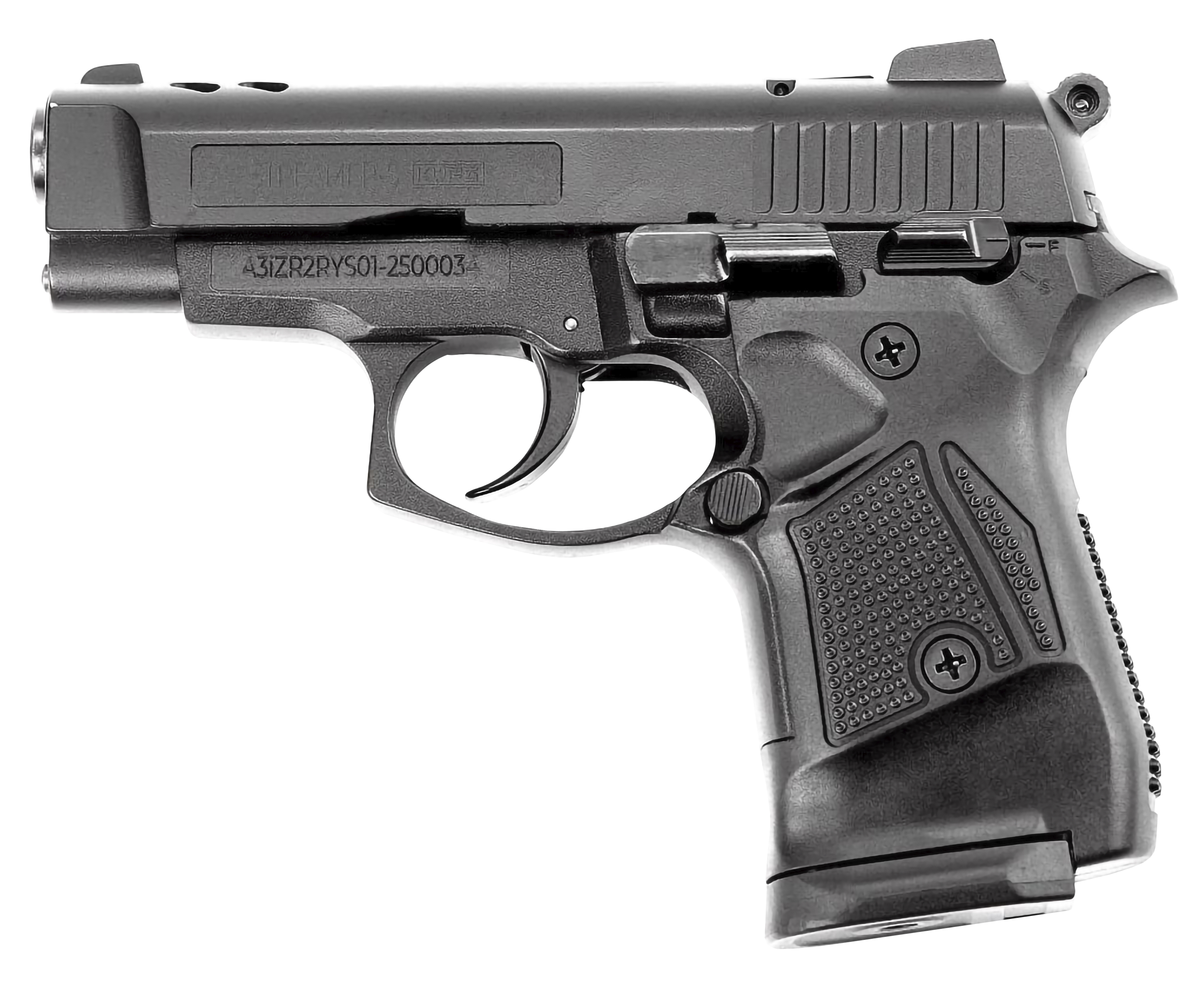 Сигнальный пистолет Kurs Streamer-S 5.5 мм (10 ТК, Sig Sauer)