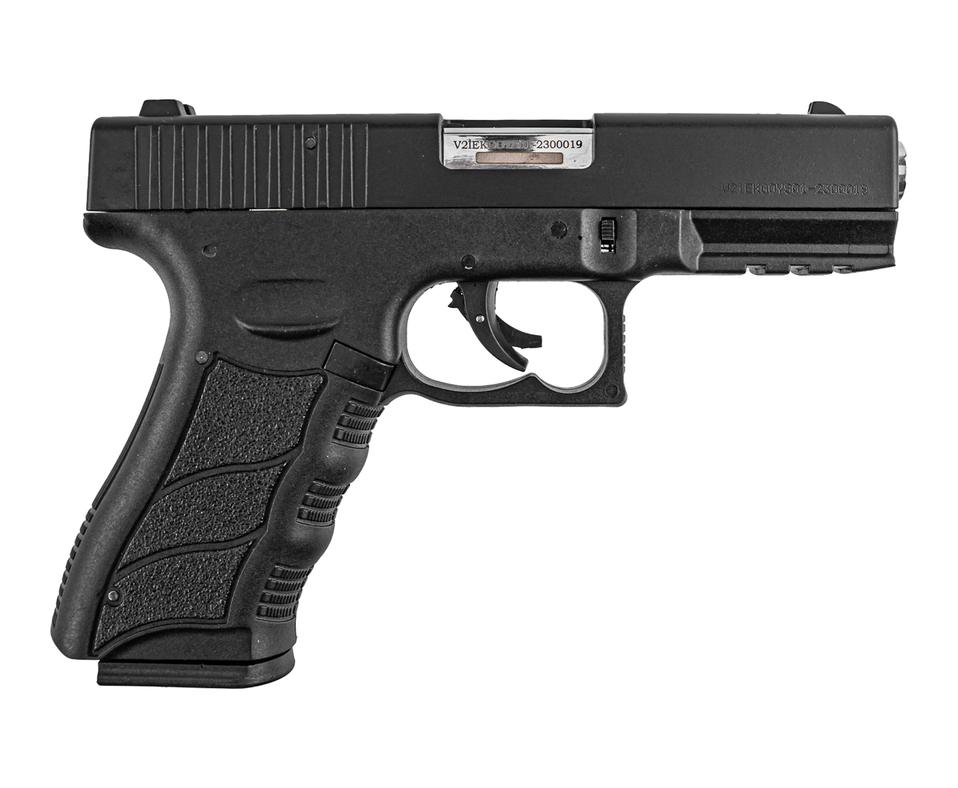 Сигнальный пистолет Kurs Fantom S 5.5 мм (10 ТК, Glock)