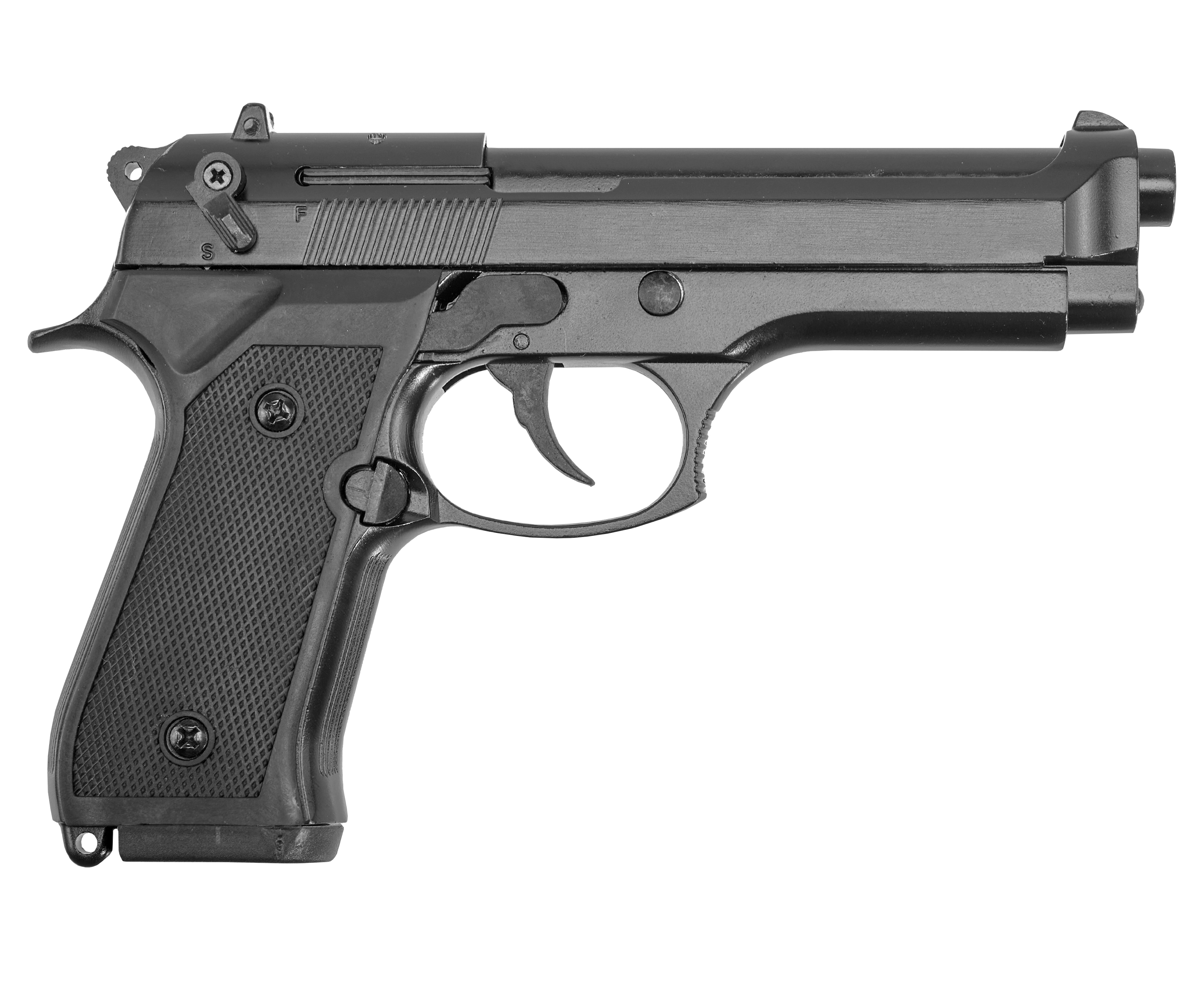 Сигнальный пистолет Retay MOD92 5.5 мм (10 ТК, Beretta 92)