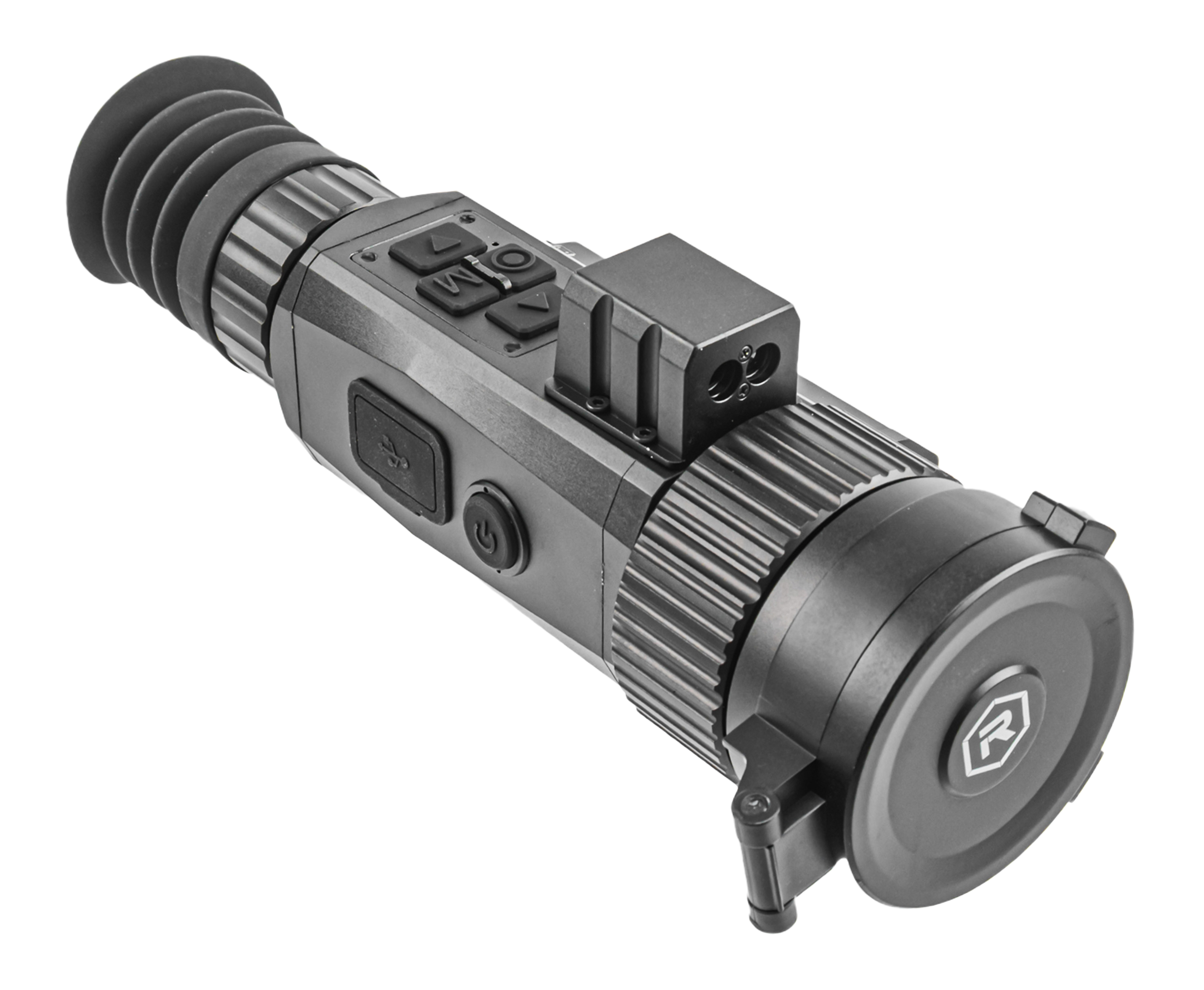 Тепловизионный прицел Remington Termit 650 LRF 2.6-20.8x50 (RT650LRF, 18650, лазерный дальномер)
