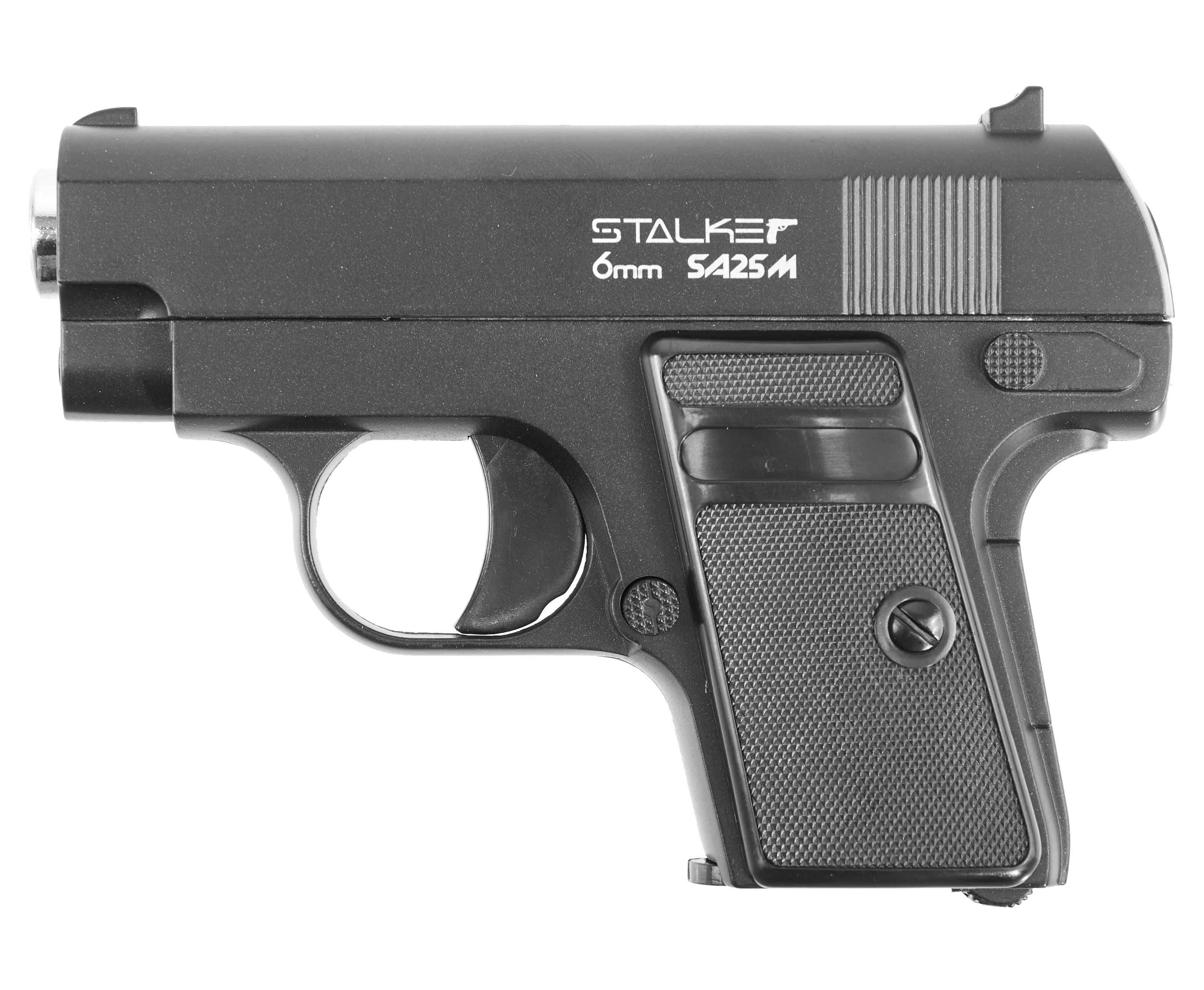 Страйкбольный пистолет Stalker SA25M mini 6 мм (Colt 25)