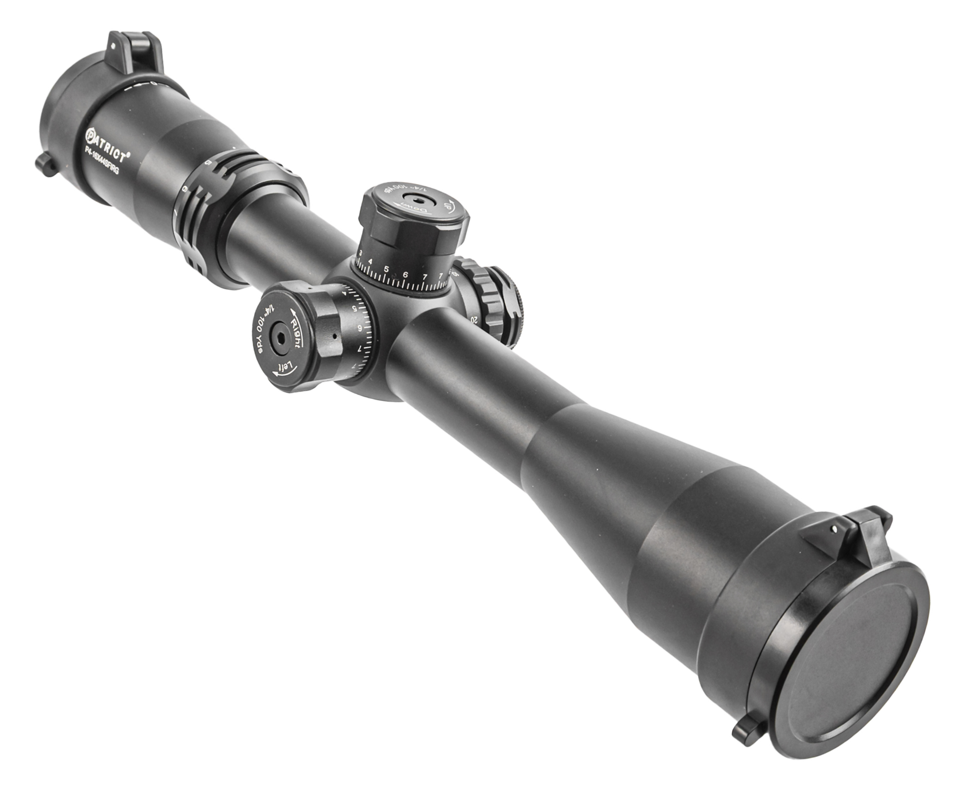 Оптический прицел Patrict P4-16X44SFIRG (BH-PT416SF, 30 мм)