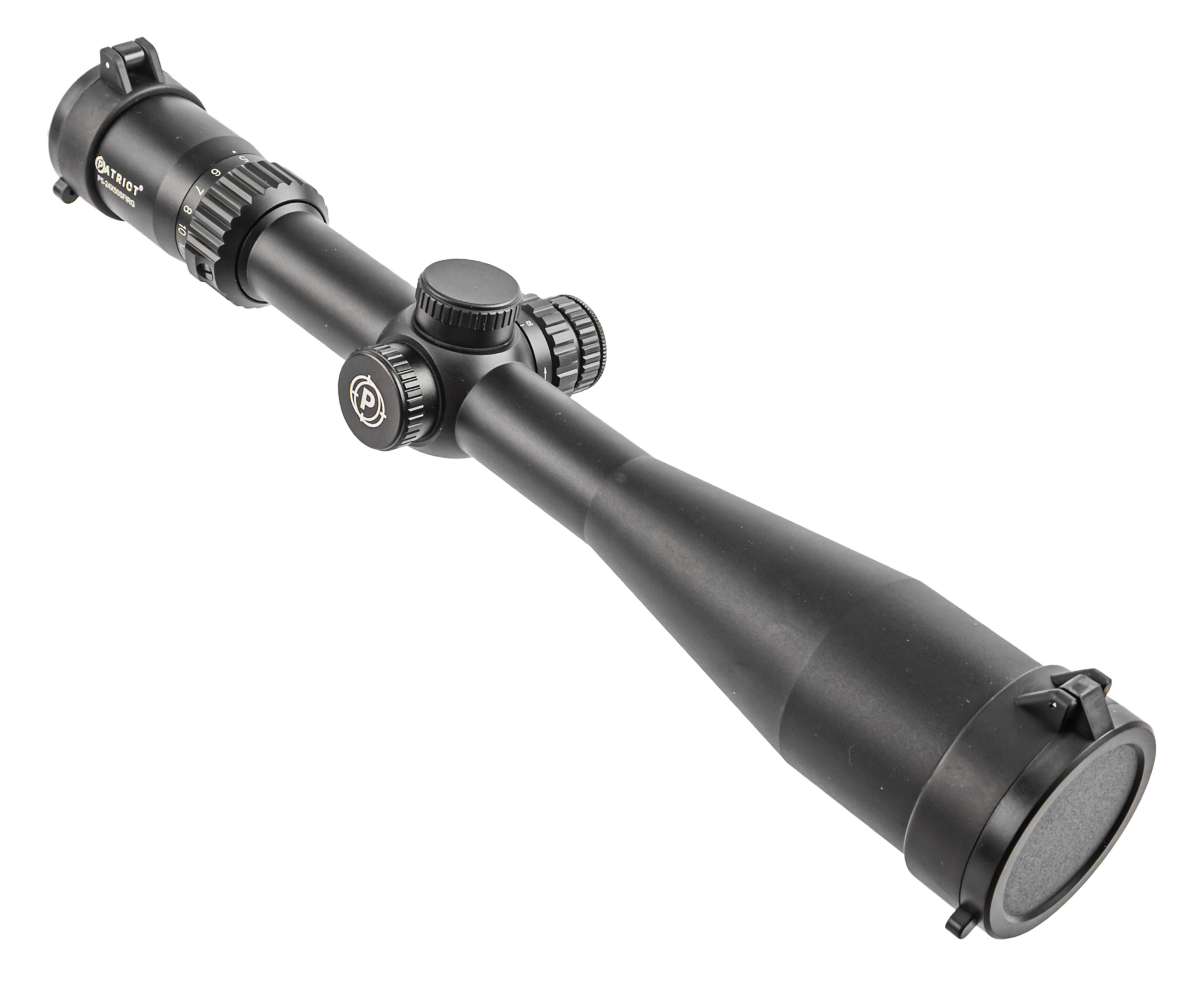 Оптический прицел Patrict P5-24x50SFIRG (BH-PT524SF, 30 мм)