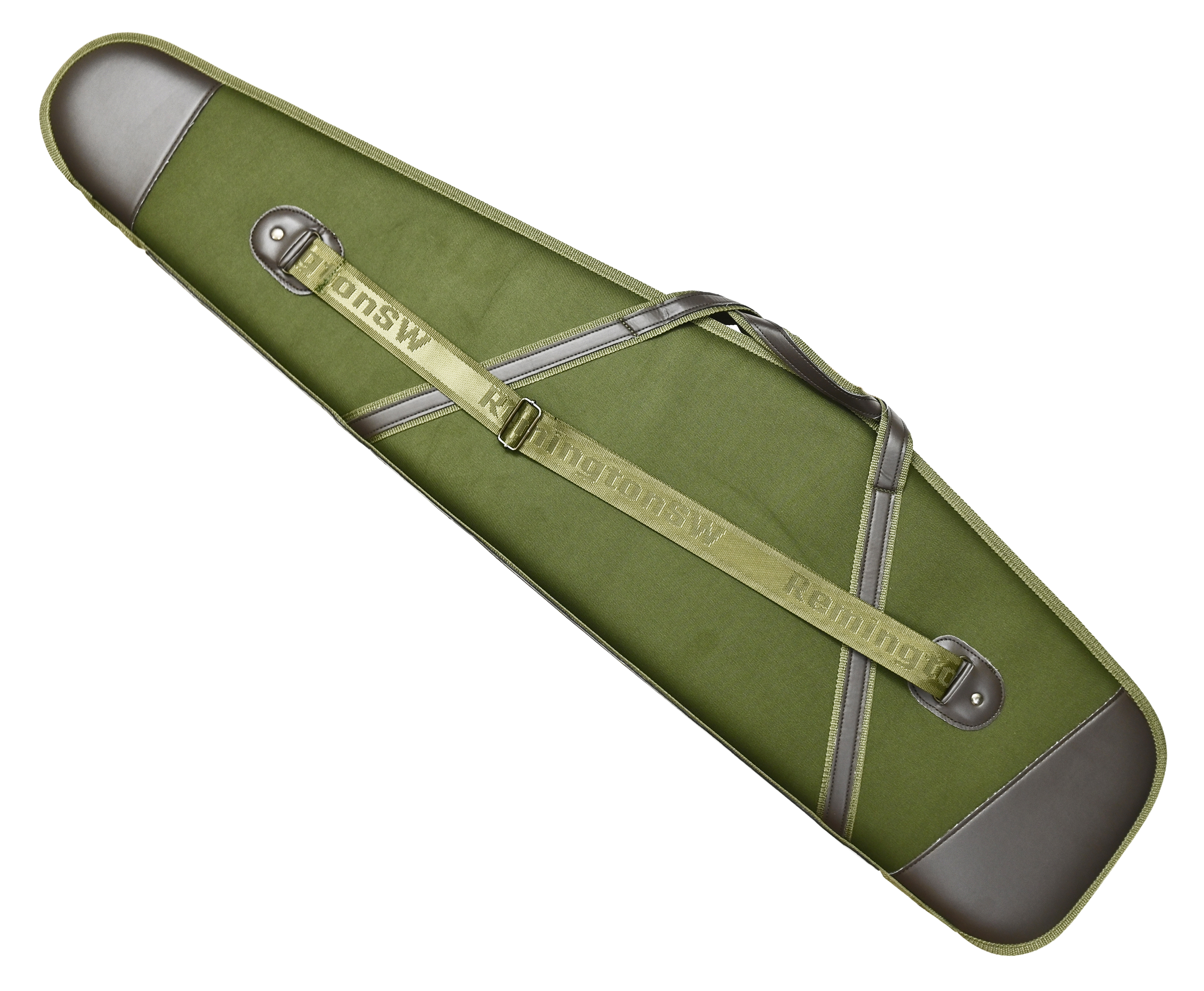 Чехол оружейный Remington с/о 113х15х29х6 см (зеленый)