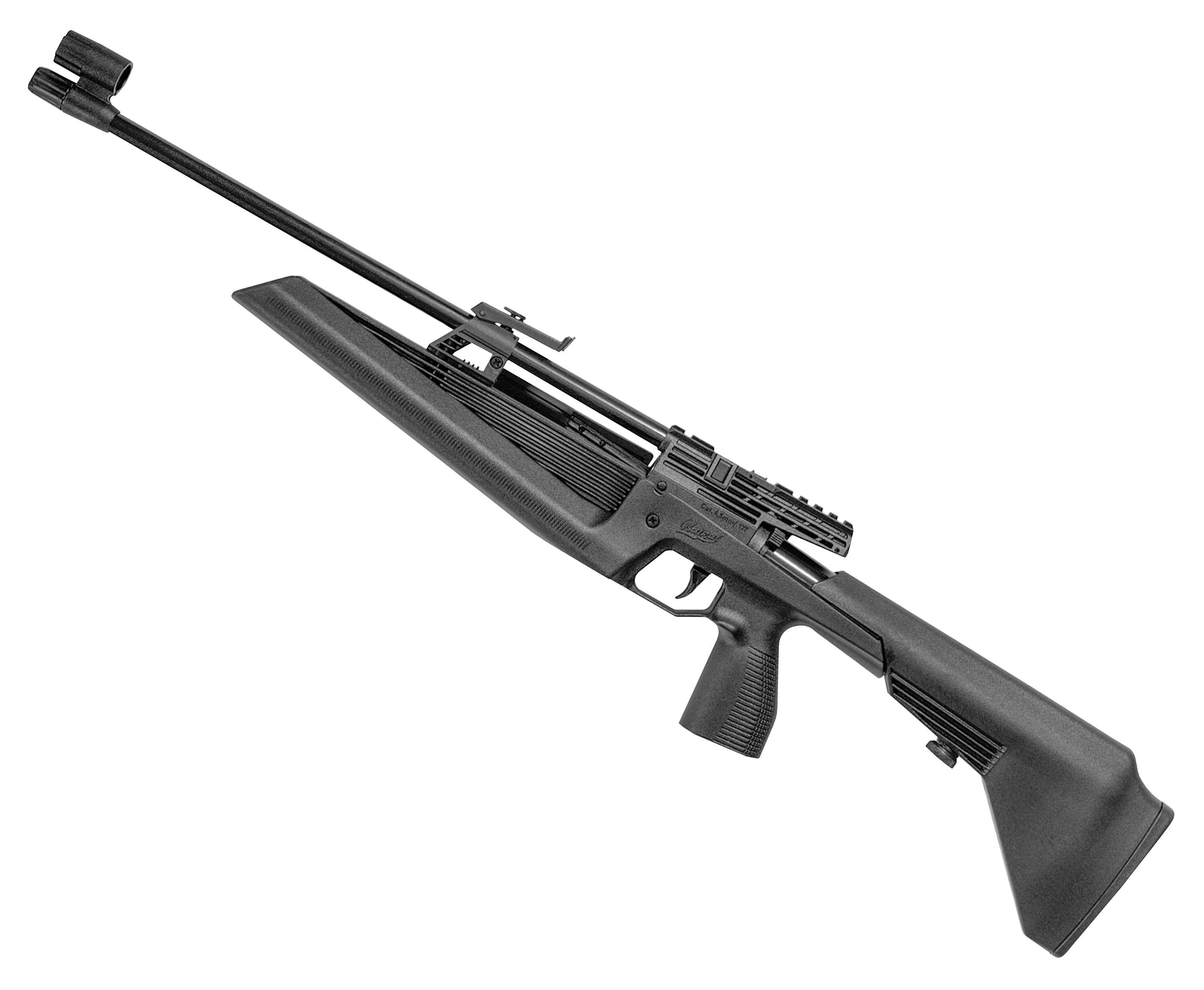 Пневматическая винтовка Baikal МР-61С (ИЖ-61С, комбинированная планка)