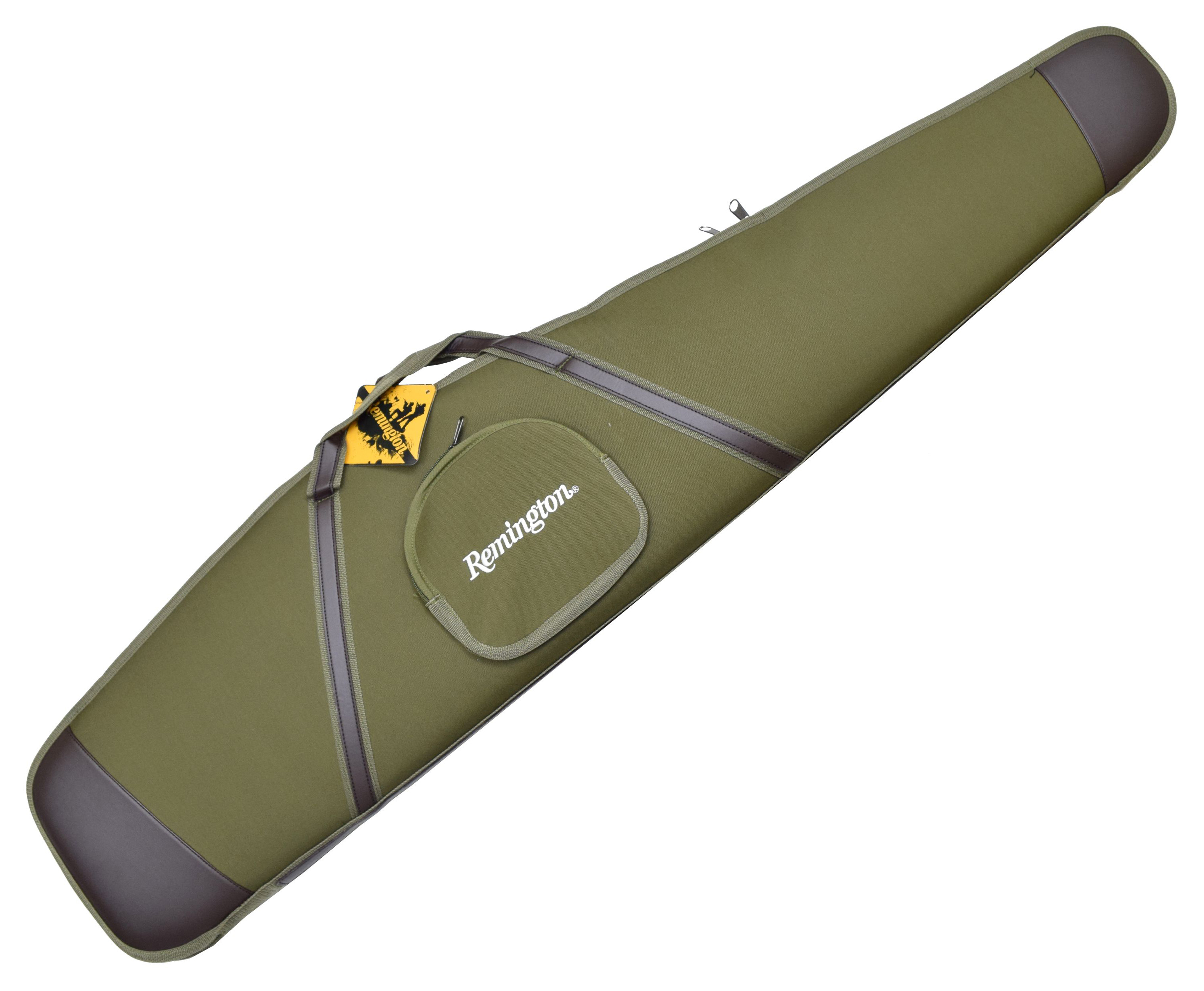 Чехол оружейный Remington с/о 137x15x31x6 см (зеленый)