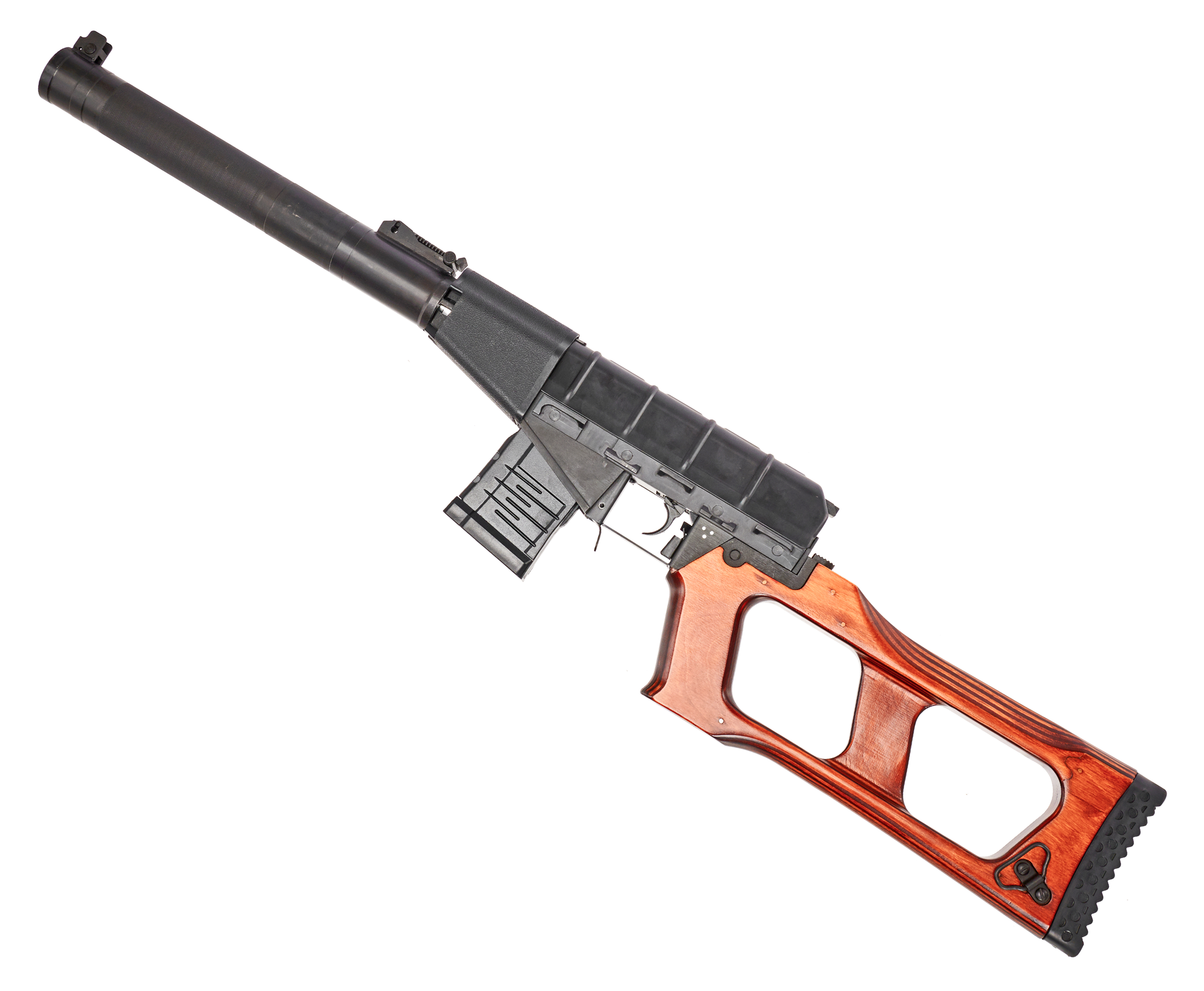 Страйкбольная винтовка LCT VSS Vintorez (6 мм, АЕГ, Винторез)