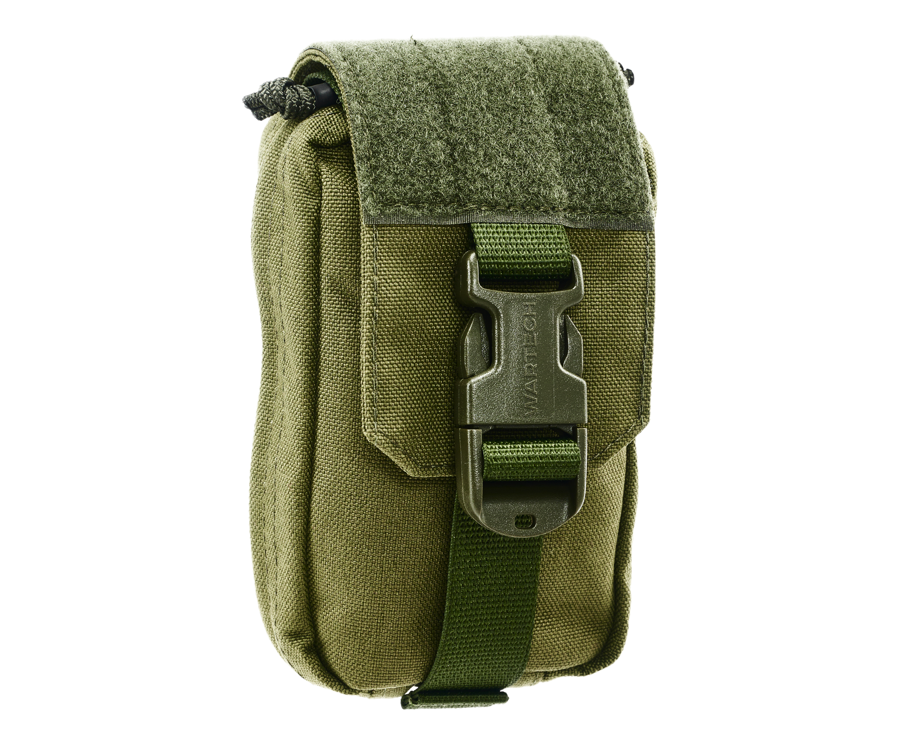 Подсумок медицинский Wartech Аим (UP-106-OD, отрывной, олива)