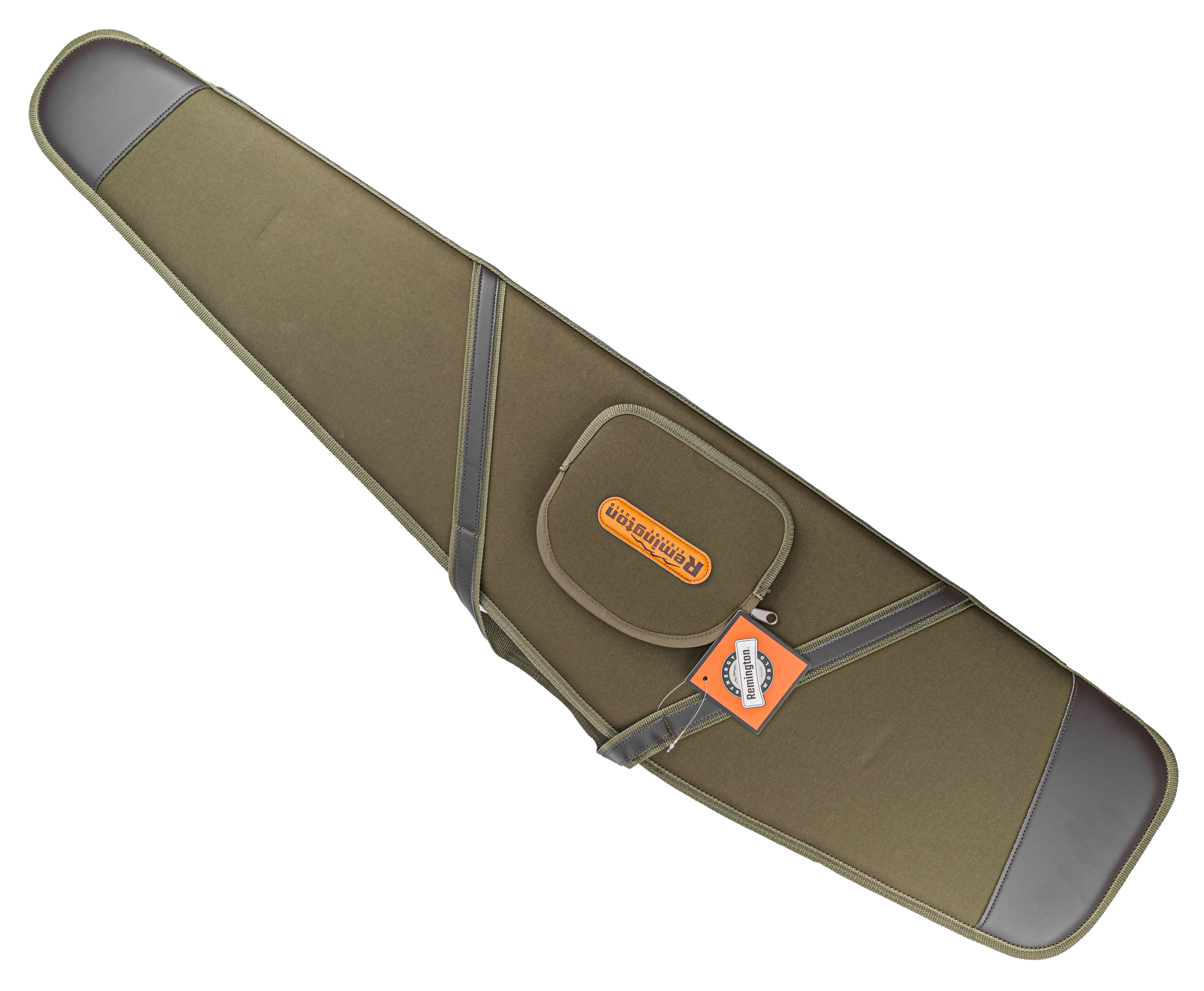 Чехол оружейный Remington c/о 128x15x30x6 (Зеленый)