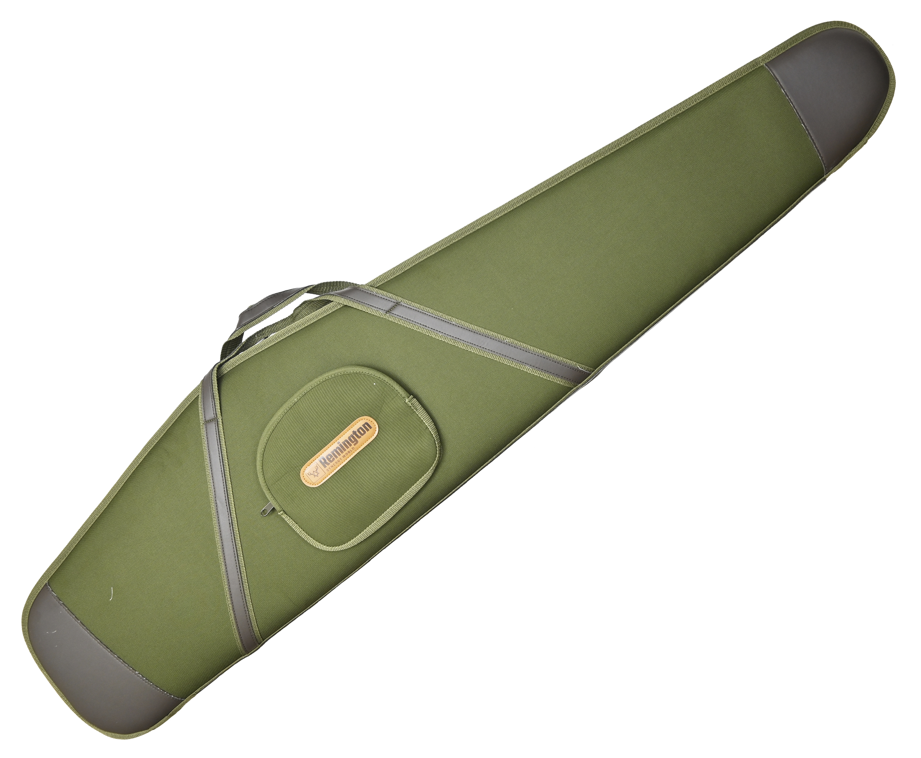 Чехол оружейный Remington c/о 133x15x31x6 см (Зеленый)