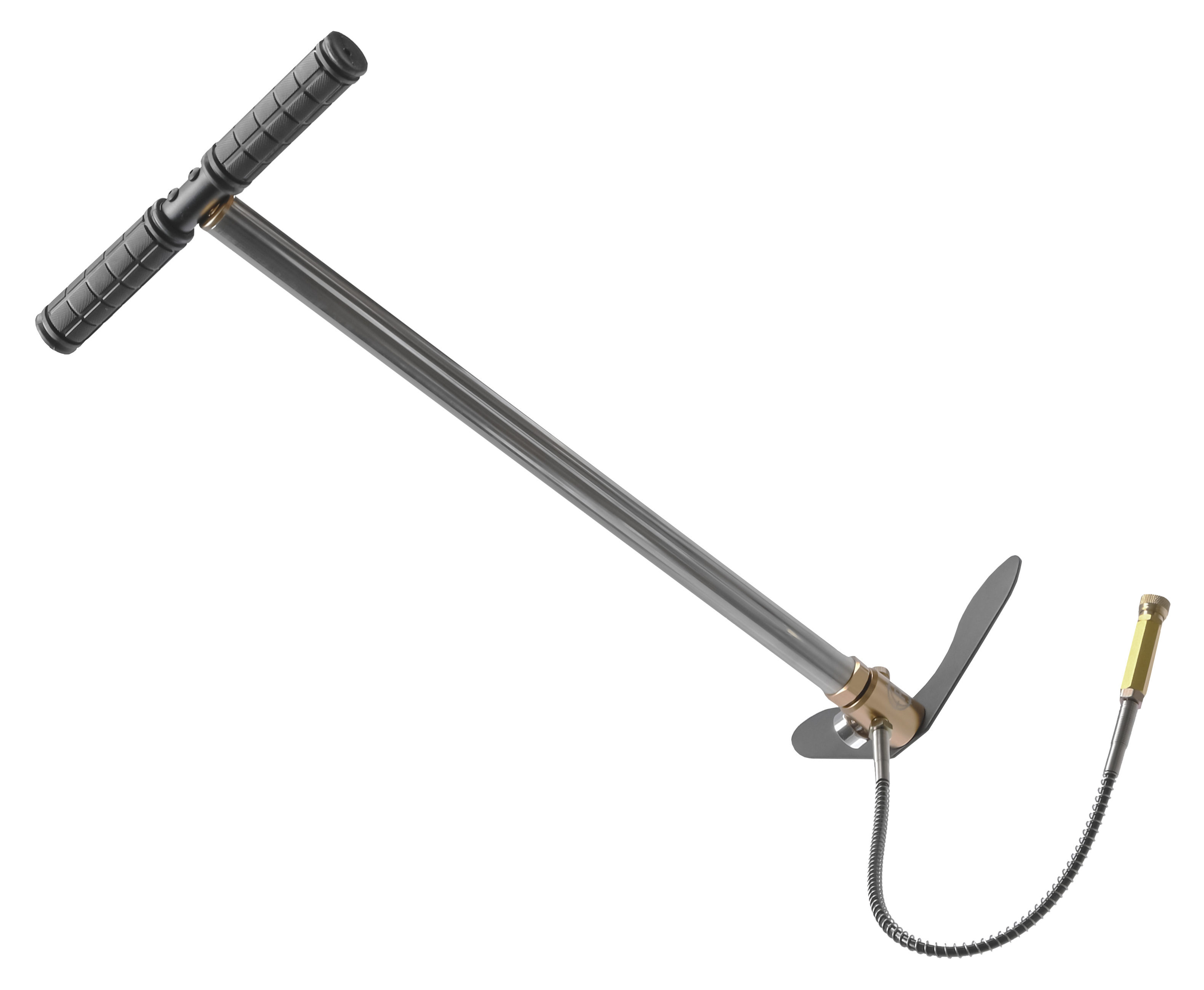 Насос высокого давления Praporъ BH-PP4 (манометр, 310 Бар)