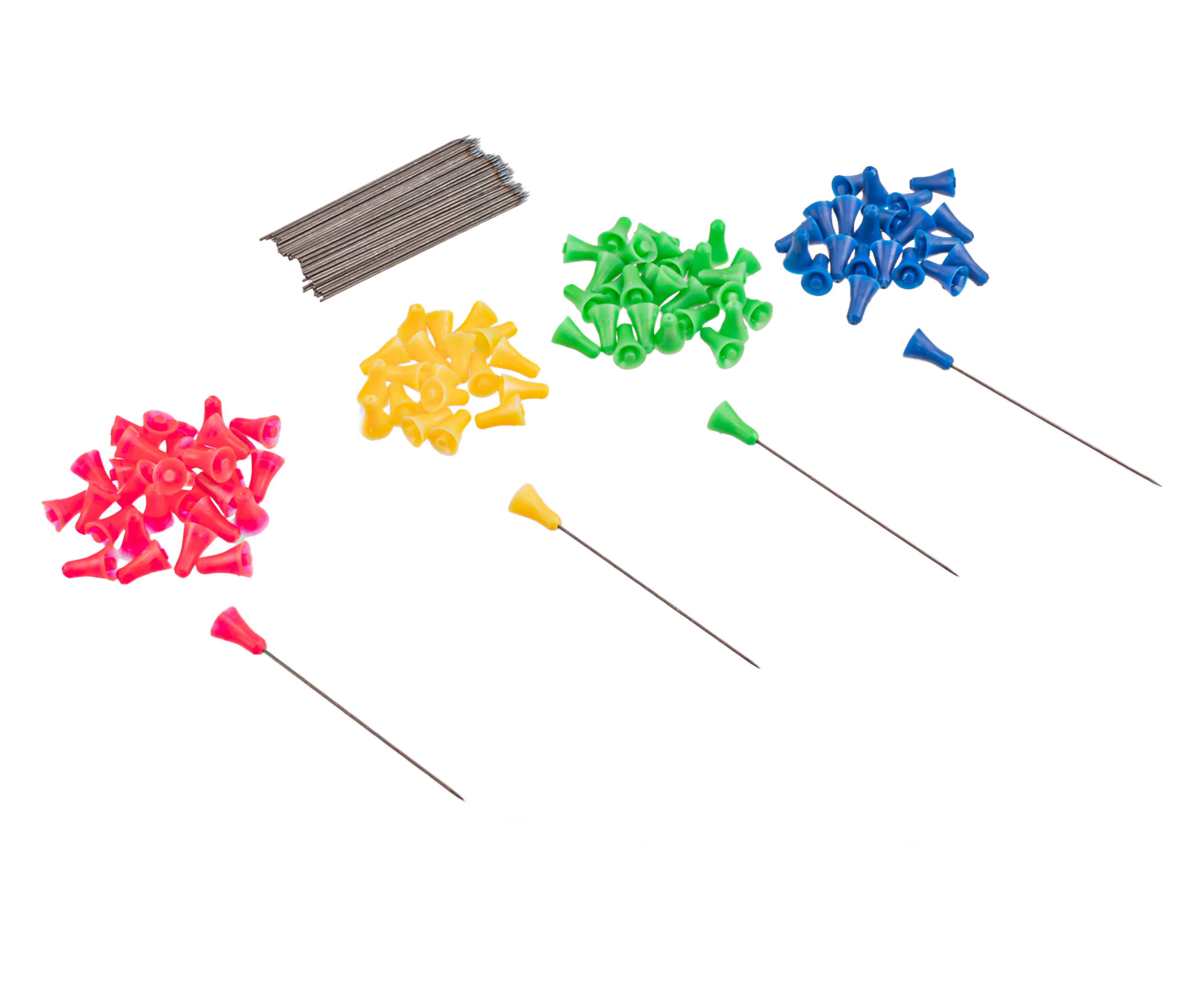 Дротики для духовой трубки Man Kung, MK-100AS-100 (100 шт)