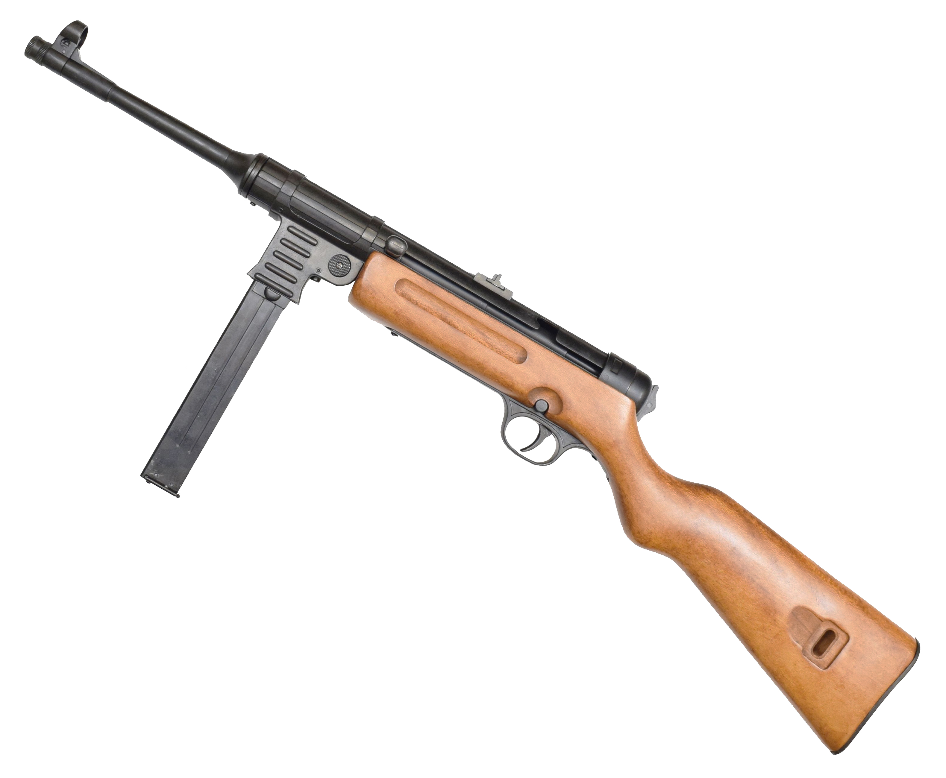 Макет пистолета-пулемёта Denix MP-41 D7/1124 (Шмайсер, Германия, 1941 г)