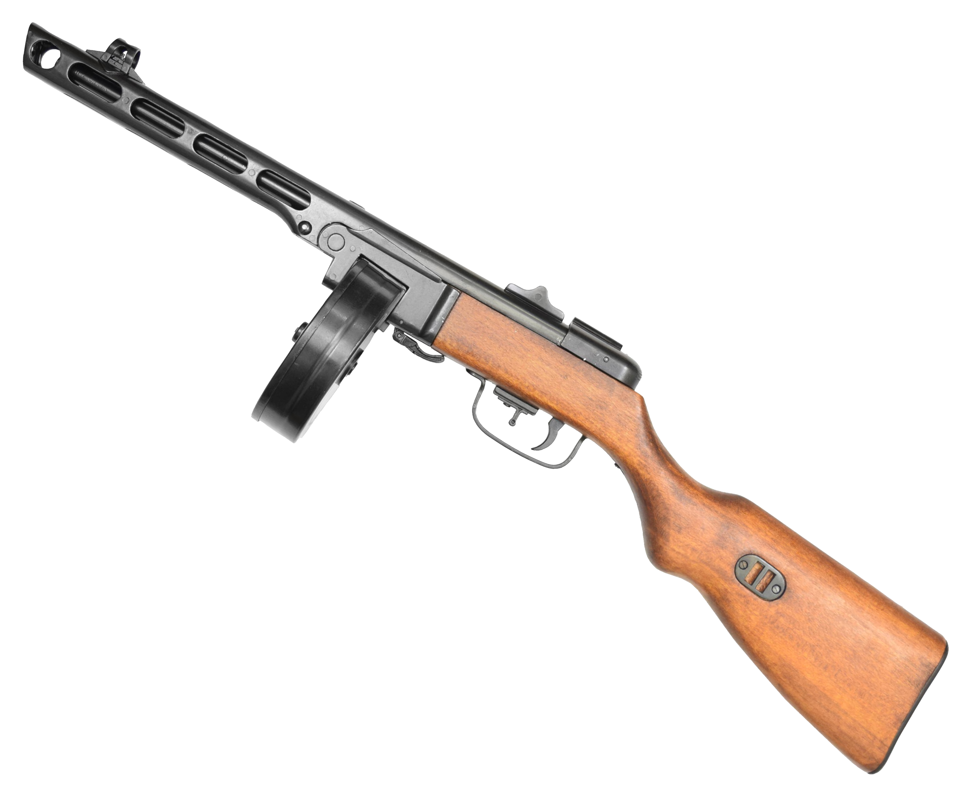 Макет пистолета-пулемета Шпагина Denix D7/1301 (ППШ, 1941 г, СССР)