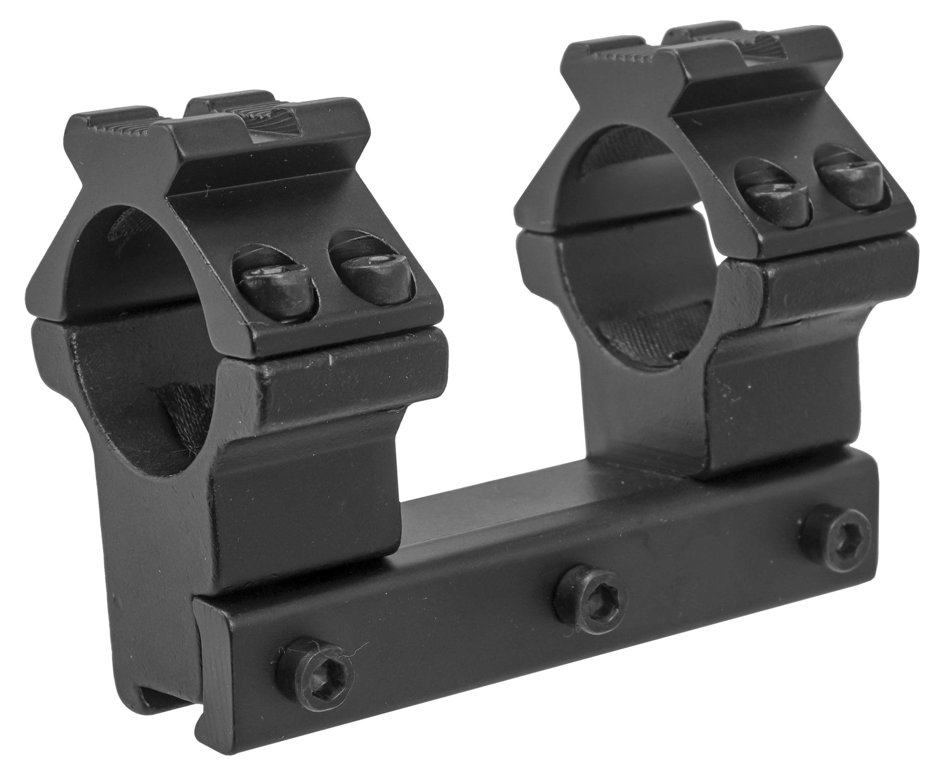 Крепление-моноблок Patriot BH-MS02 (высокий 20 мм, Ласточкин хвост, 25.4 мм)