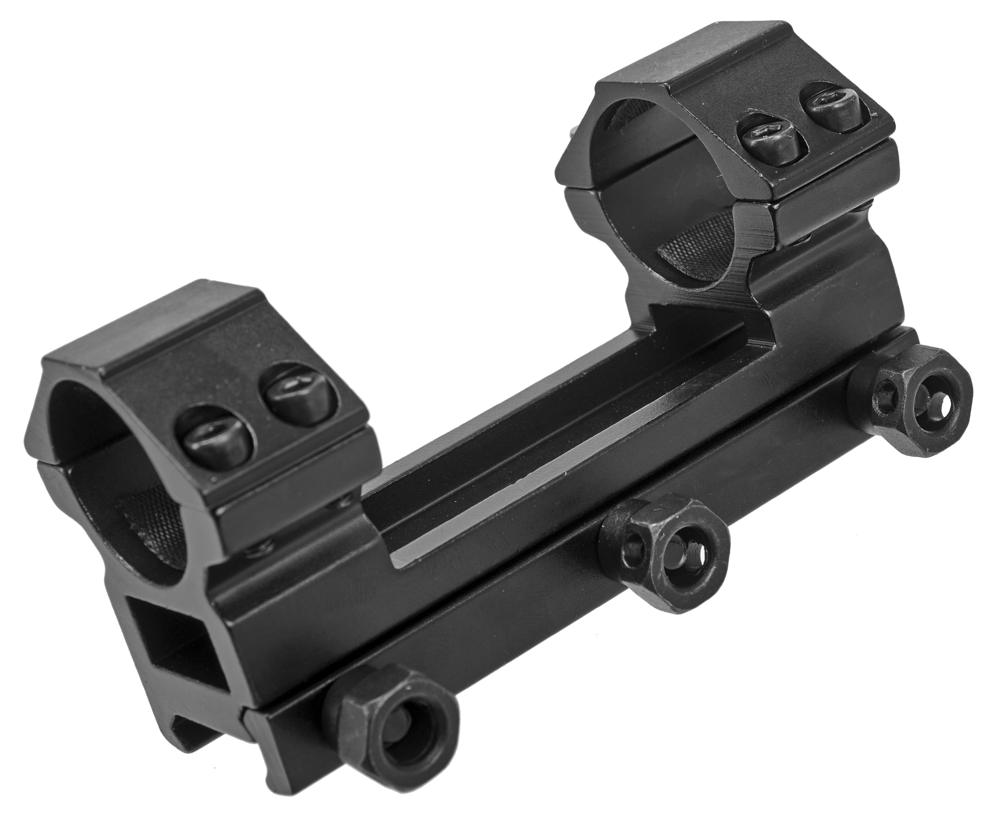 Крепление-моноблок Patriot BH-MSP25/18 (средний 18 мм, Weaver, 25.4 мм)