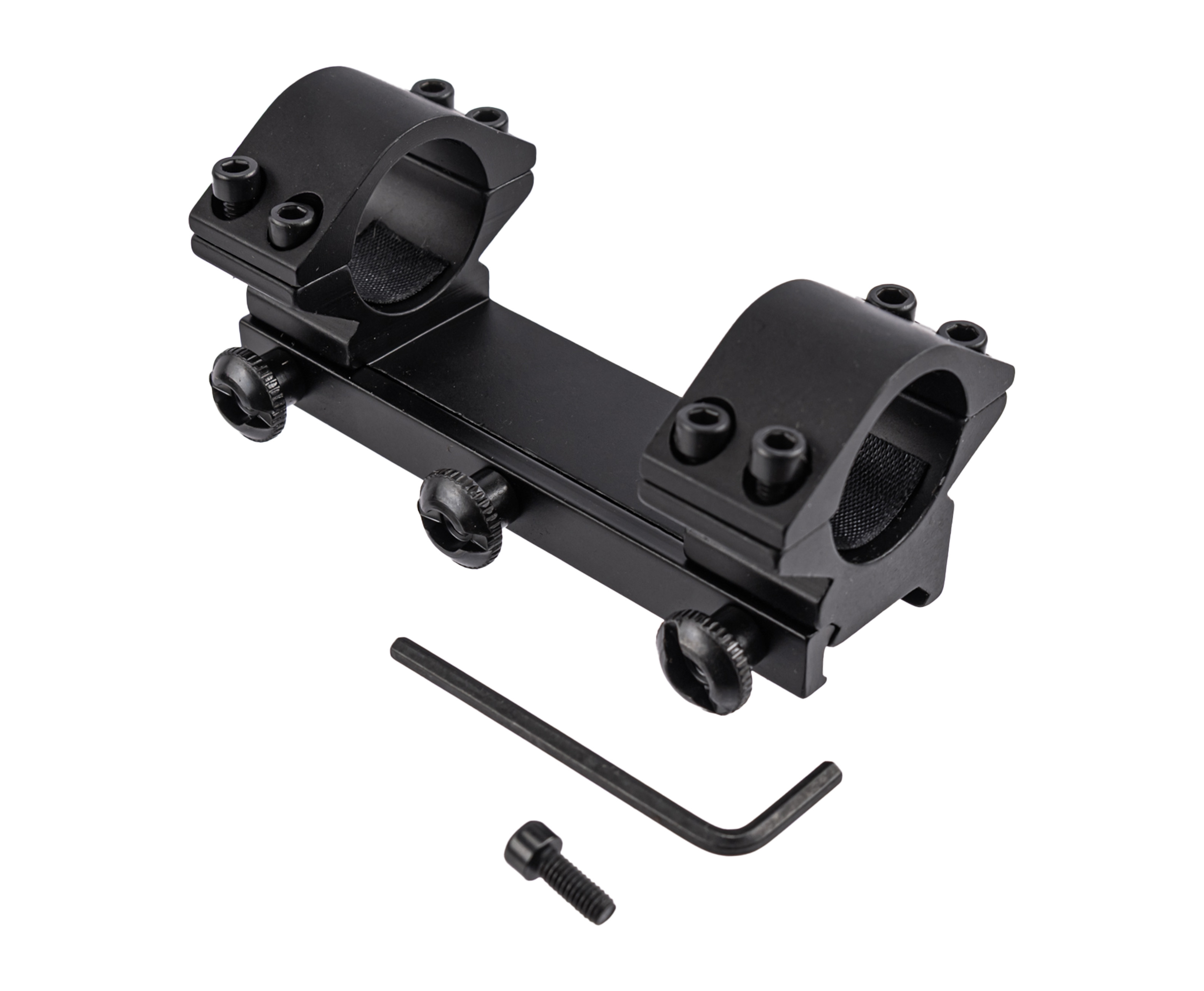 Крепление-моноблок Patriot BH-MSP25/14 (Weaver, низкий, 25.4 мм, 14 мм)