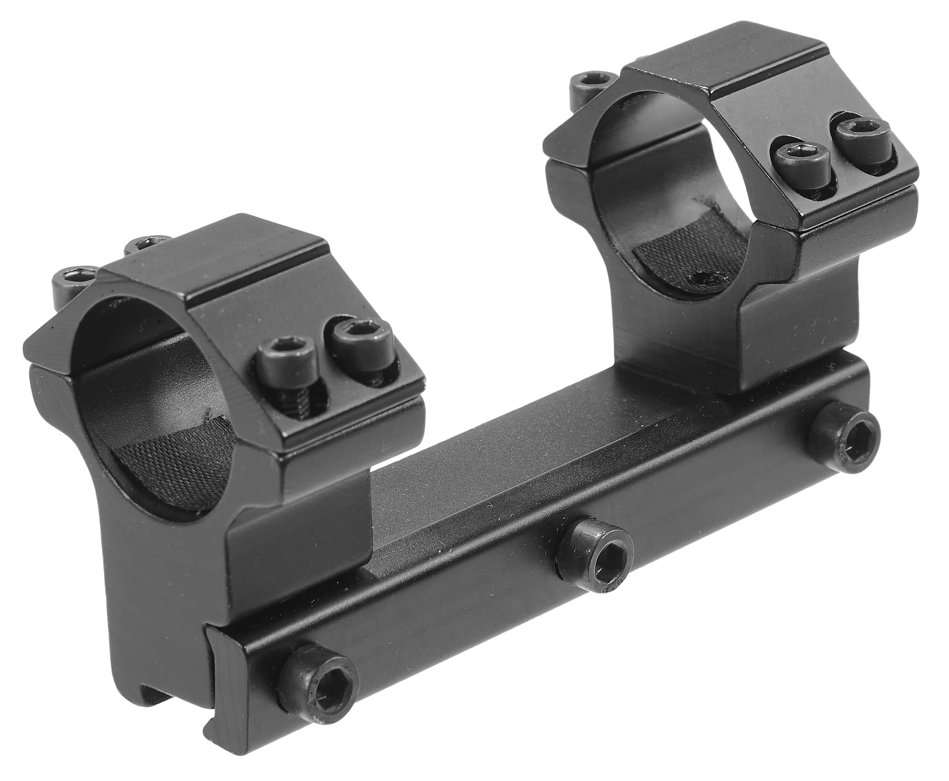 Крепление-моноблок Patriot BH-MSL25/21 (Ласточкин хвост, высокий 21 мм, 25.4 мм)