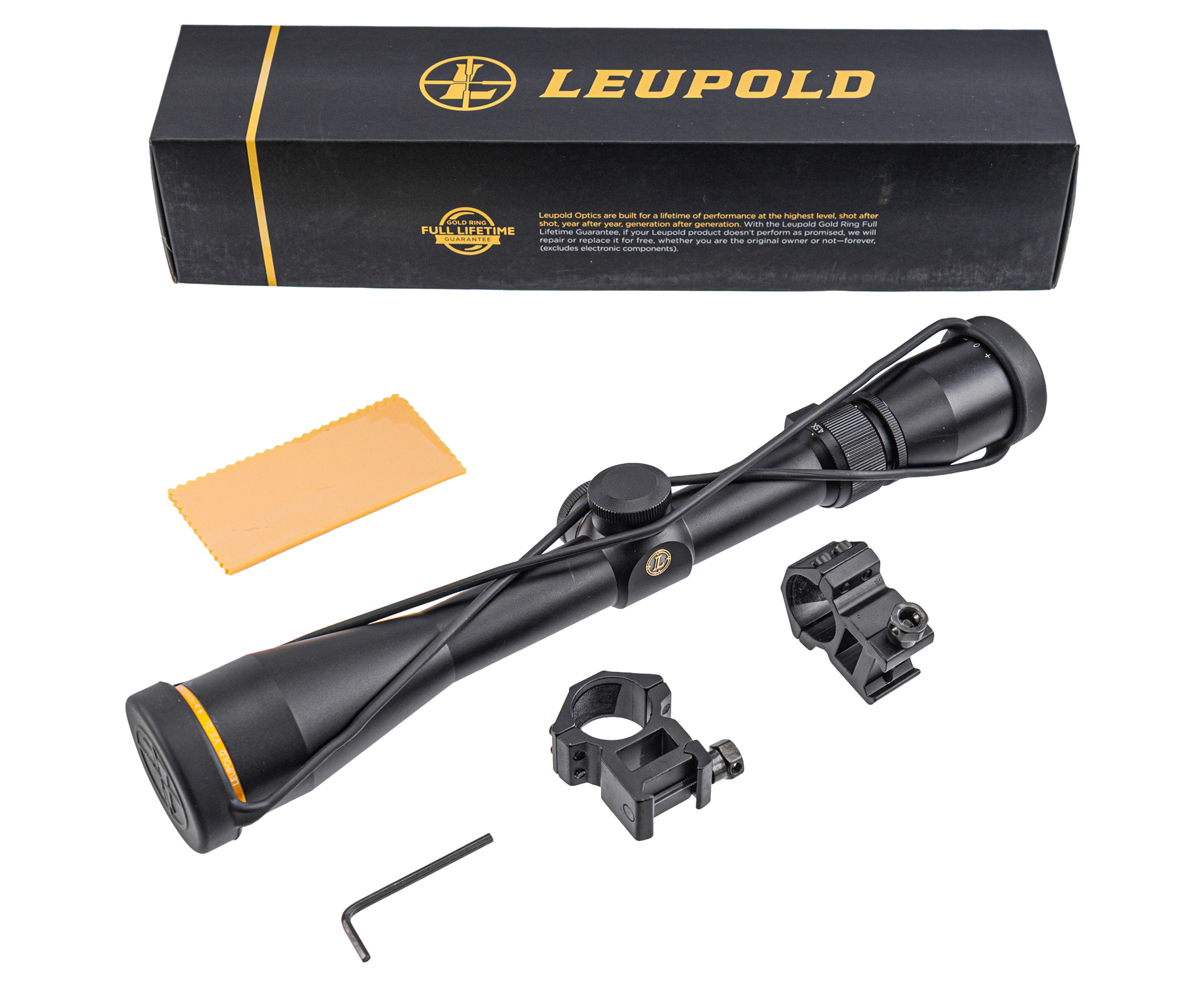 Оптический прицел Leupold VX-3i 4.5-14x40 (BH-LD444, 25.4 мм)