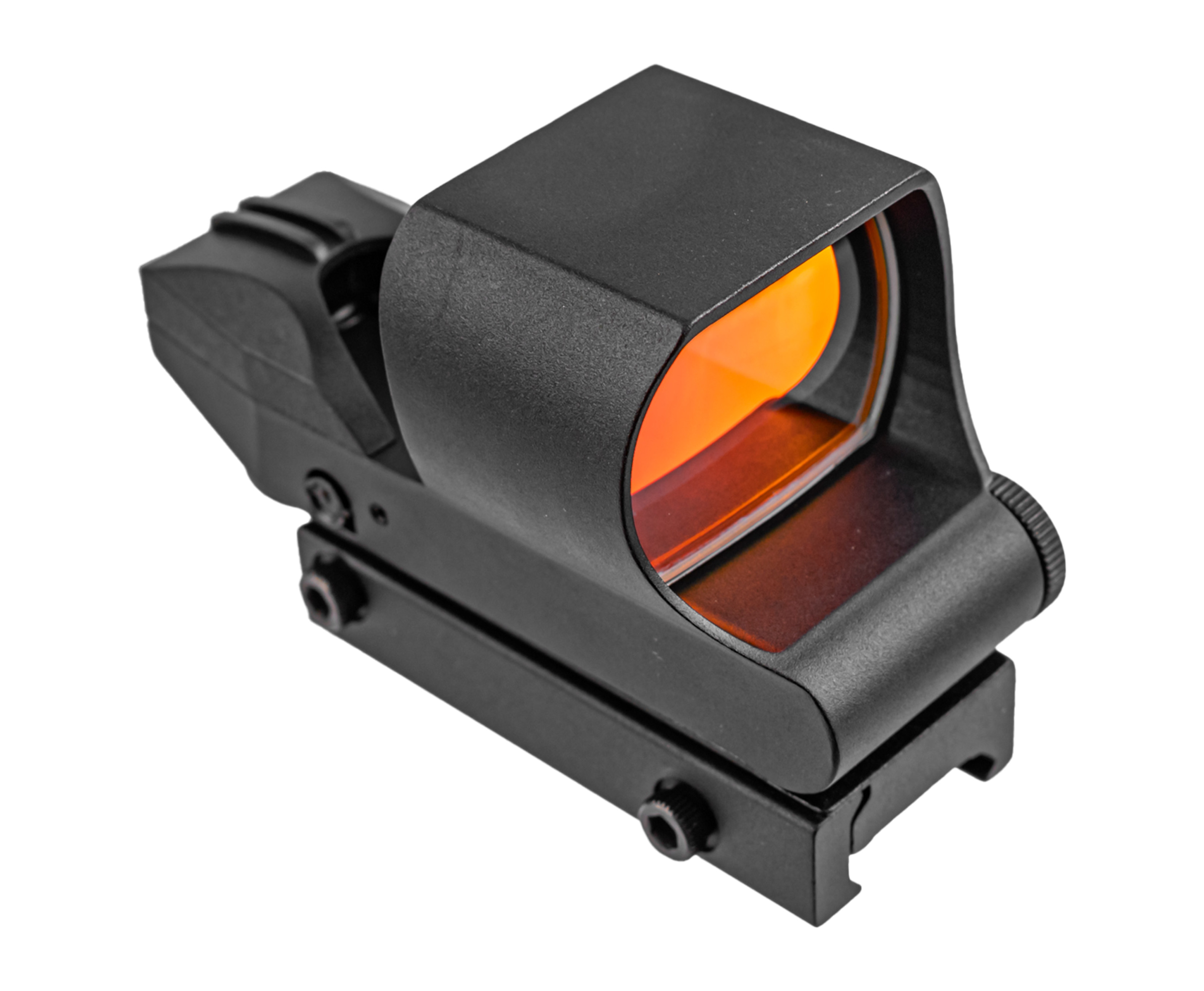Коллиматорный прицел Patriot 1x40x28 (Weaver, BH-KP800, 4 прицельные марки)