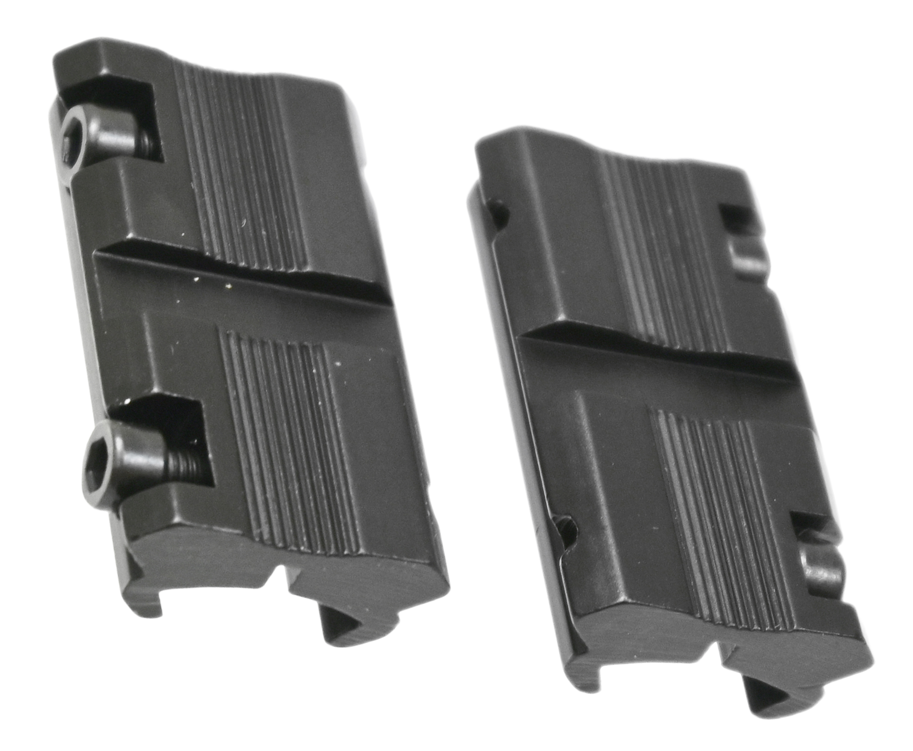 Планка-переходник Patriot BH-MR27 (Ласточкин хвост - Вивер)